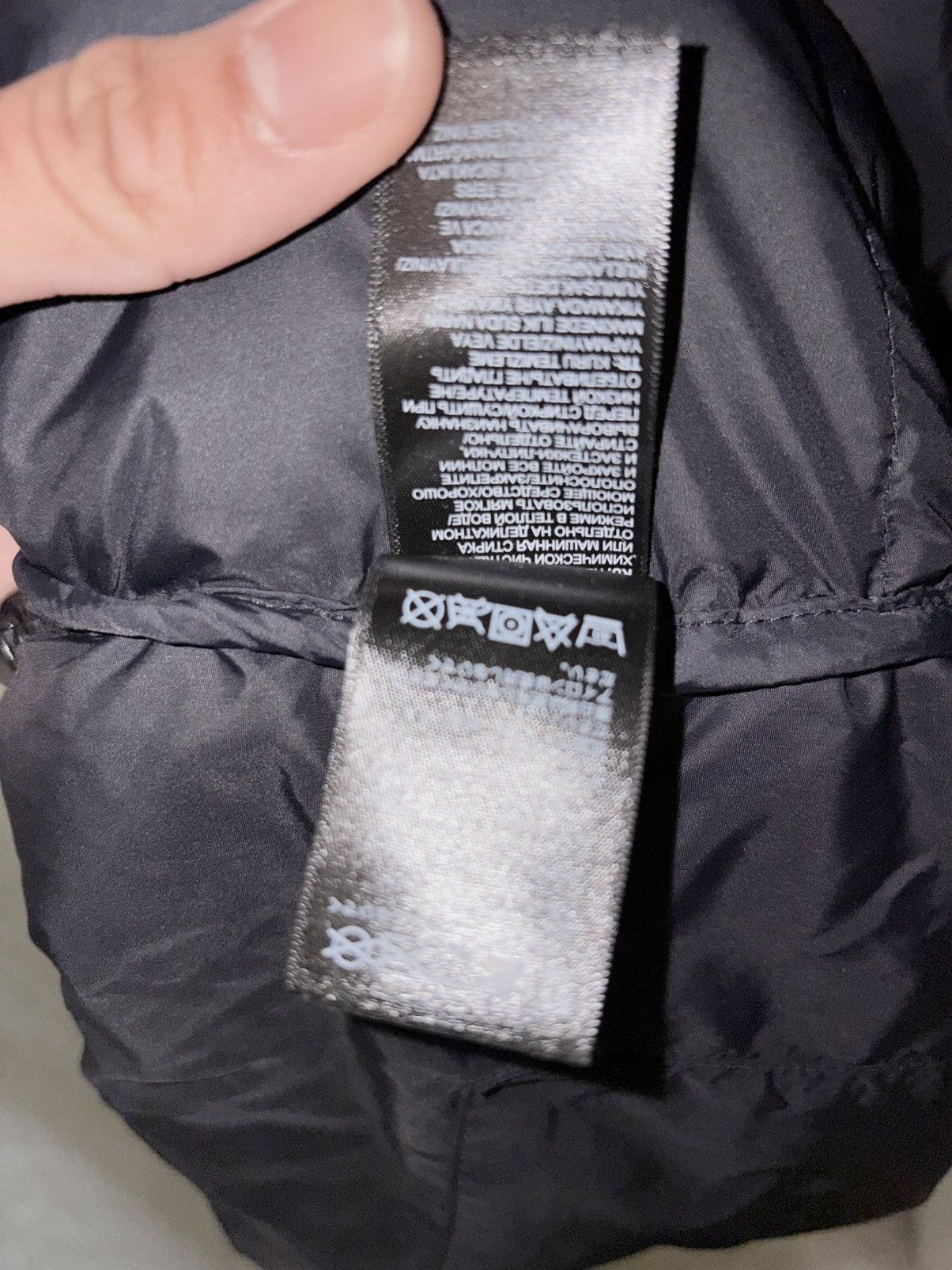 The North Face THE NORTH FACE 1996 Retro Nuptse Down Jacket tnf Blue Size US M / EU 48-50 / 2 - 11 Thumbnail