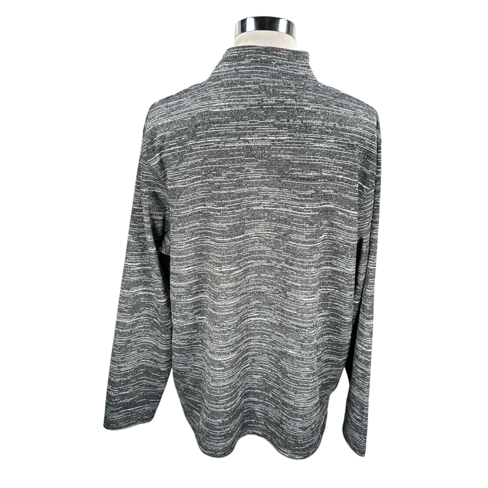 Majestic Majestic Philadelphia Sweatshirt Men’s XXL Heather Gray Size US XXL / EU 58 / 5 - 5 Thumbnail