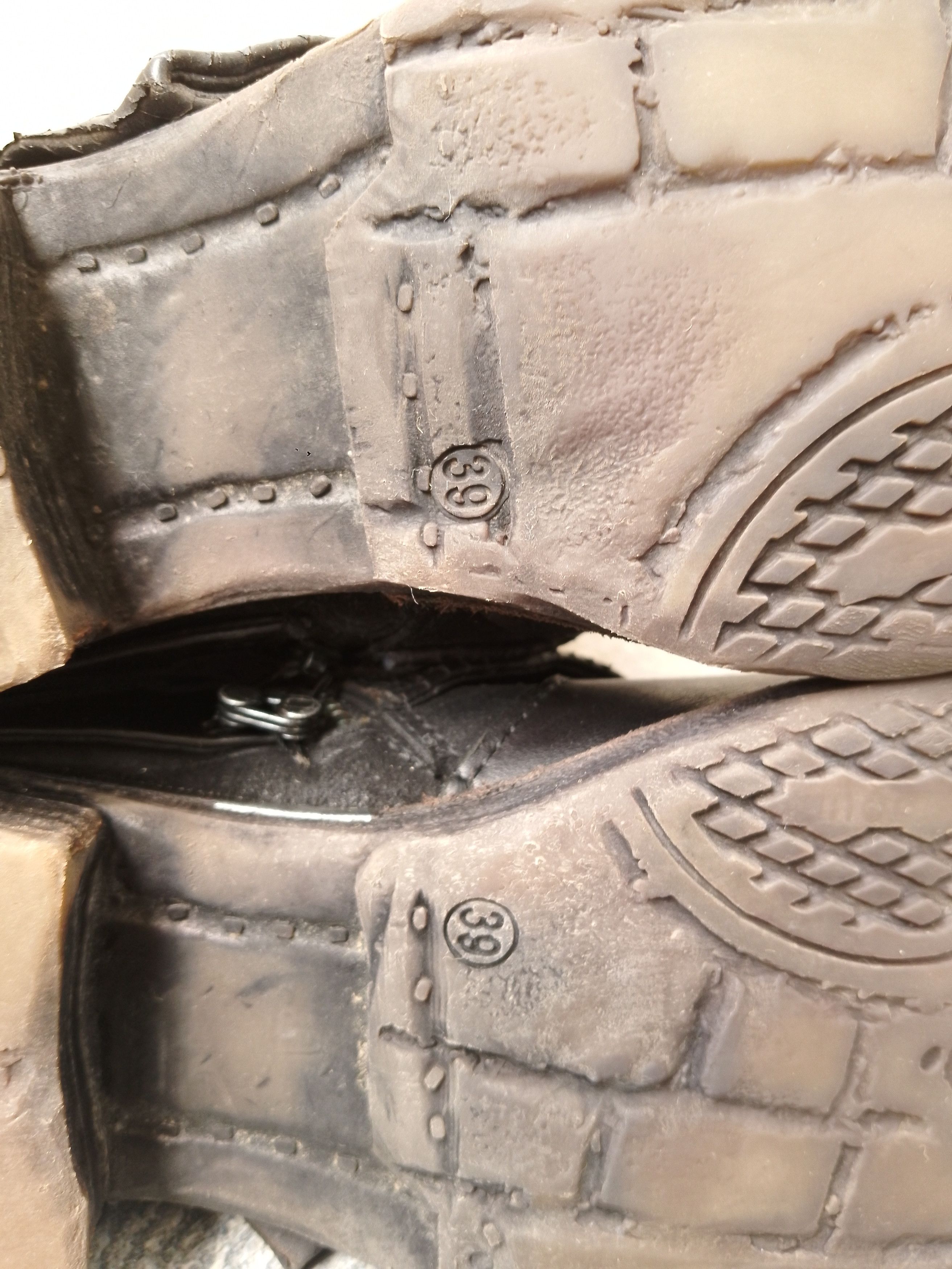 A.S.98 AS 98 hybrid leather boots Size US 6 / EU 39 - 15 Thumbnail