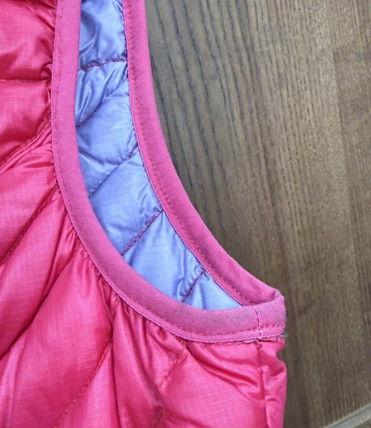 Rab Rab Microlight Pink Down Puffer Vest Women's Size XL Size XL / US 12-14 / IT 48-50 - 9 Thumbnail