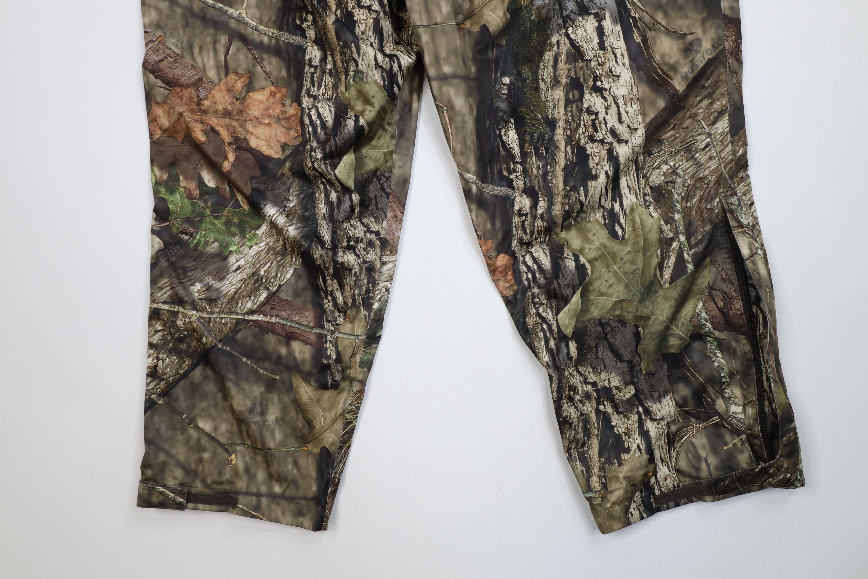 Vintage Vintage Y2K Streetwear Waterproof Camouflage Wide Leg Pants Size US 42 / EU 58 - 13 Thumbnail