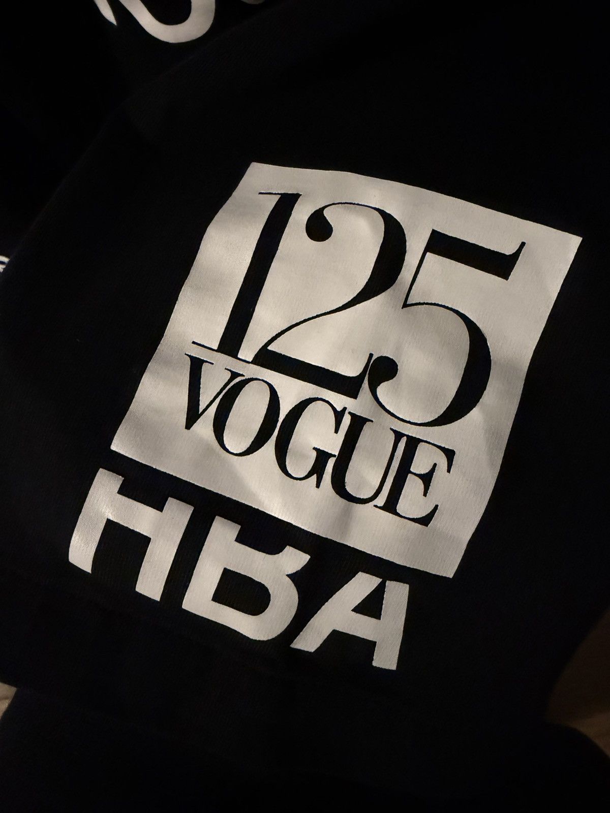 Hood By Air Hood by Air Never Trust a Vogue Girl Long Sleeve Size US S / EU 44-46 / 1 - 3 Thumbnail