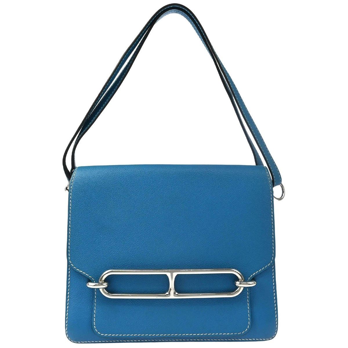 Hermes Hermes Roulis Bag Evercolor Size ONE SIZE - 1 Thumbnail