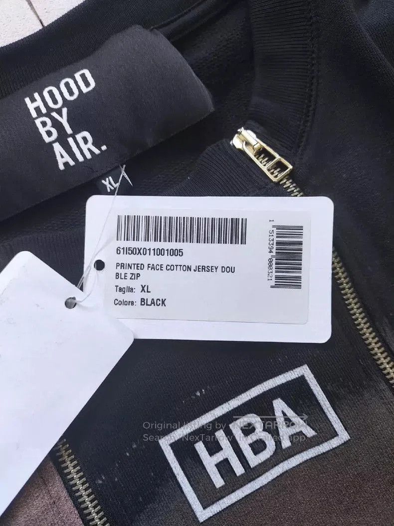 Hood By Air Hood By Air Long Sleeve Jacket. Size US XL / EU 56 / 4 - 6 Thumbnail