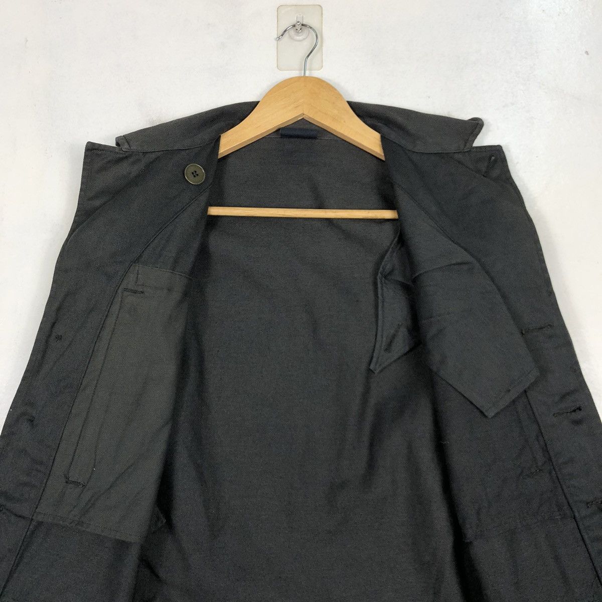 Other × Vintage Vintage 80s Military Army Field Parka Size US M / EU 48-50 / 2 - 12 Thumbnail