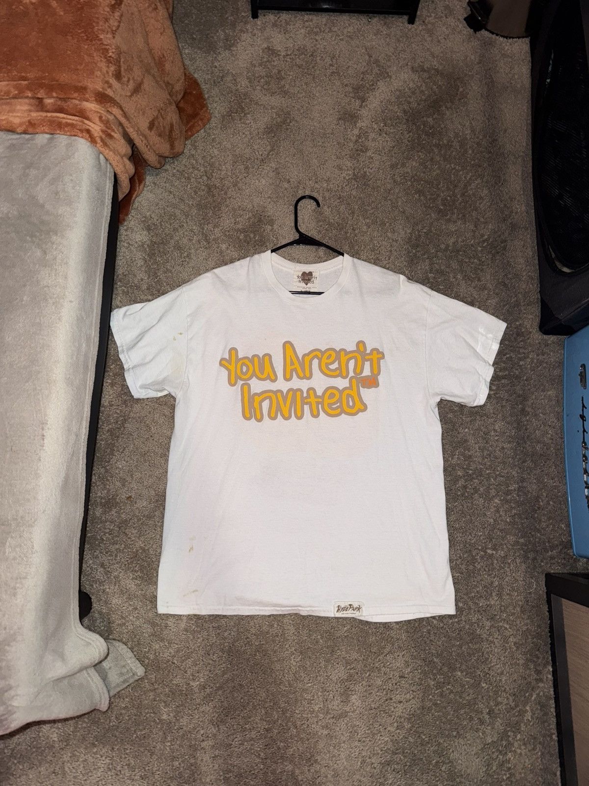 Other You Aren’t Invited Size US XL / EU 56 / 4 - 1 Thumbnail