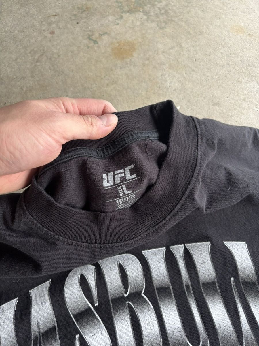 UFC Crazy UFC Hasbulla Fight Official Midget Class Tee Size US XL / EU 56 / 4 - 4 Thumbnail
