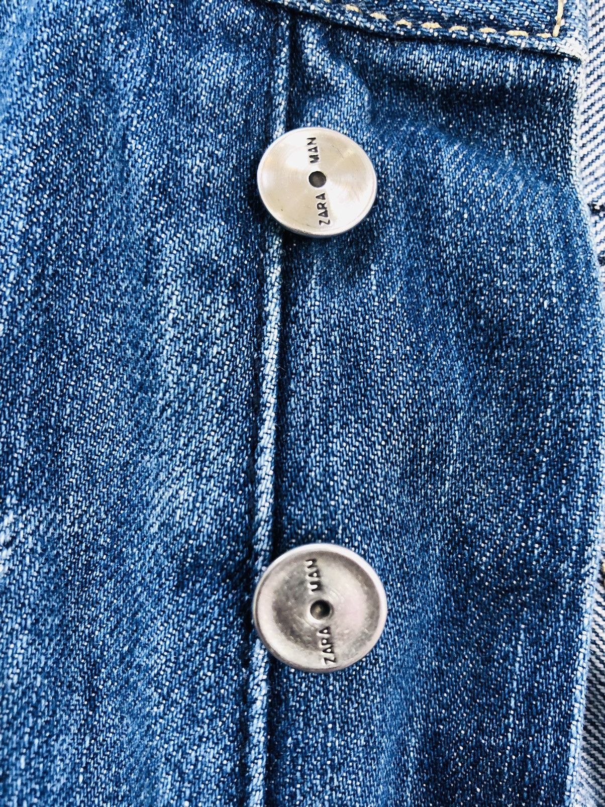 Other Zara Man Jeans Size US 30 / EU 46 - 16 Thumbnail
