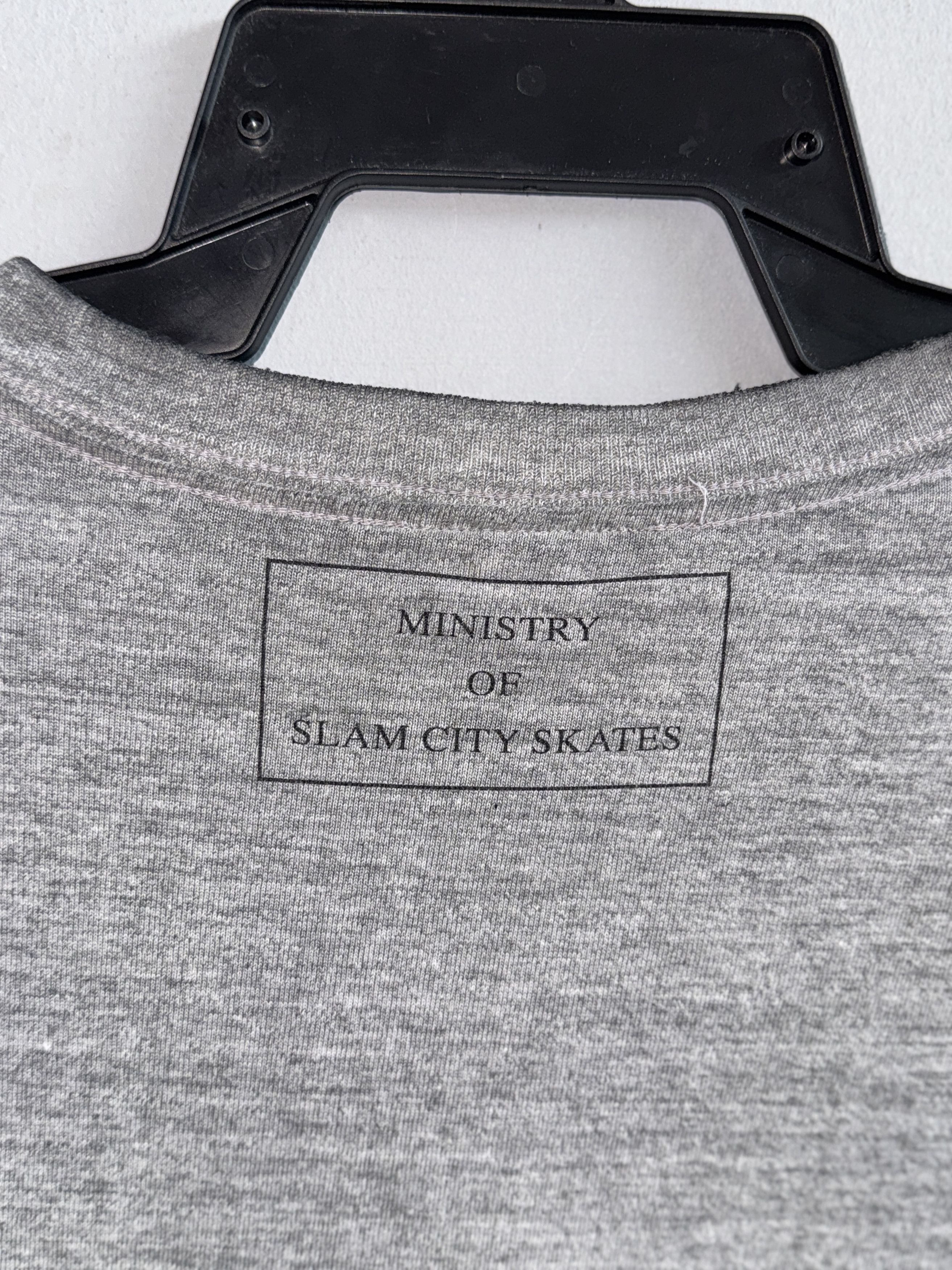 Shorty's Skateboards Slam City Skates Shirt Size US M / EU 48-50 / 2 - 6 Thumbnail