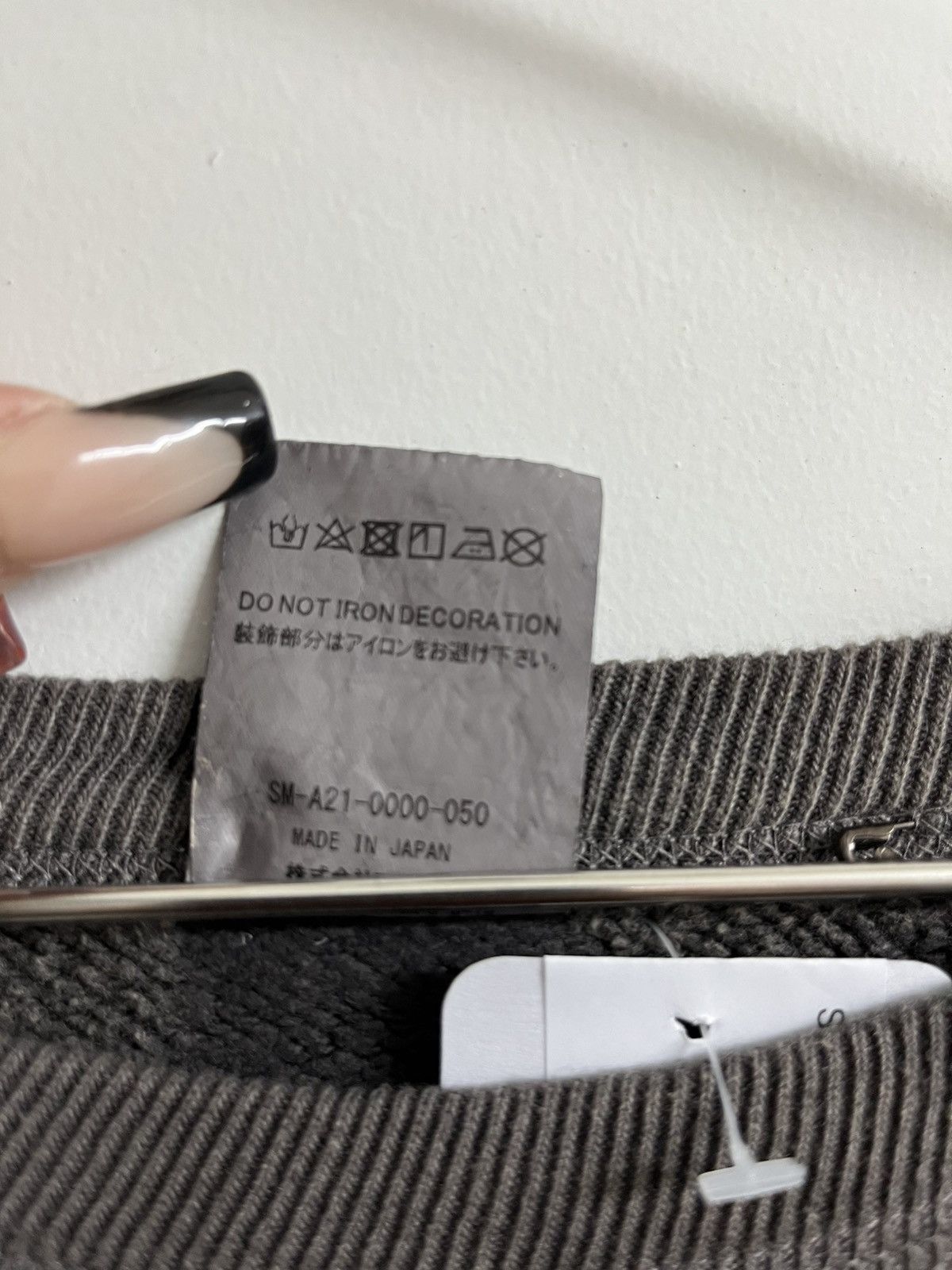 Saint Michael Saint Michael x Denim Tears Size US L / EU 52-54 / 3 - 4 Thumbnail
