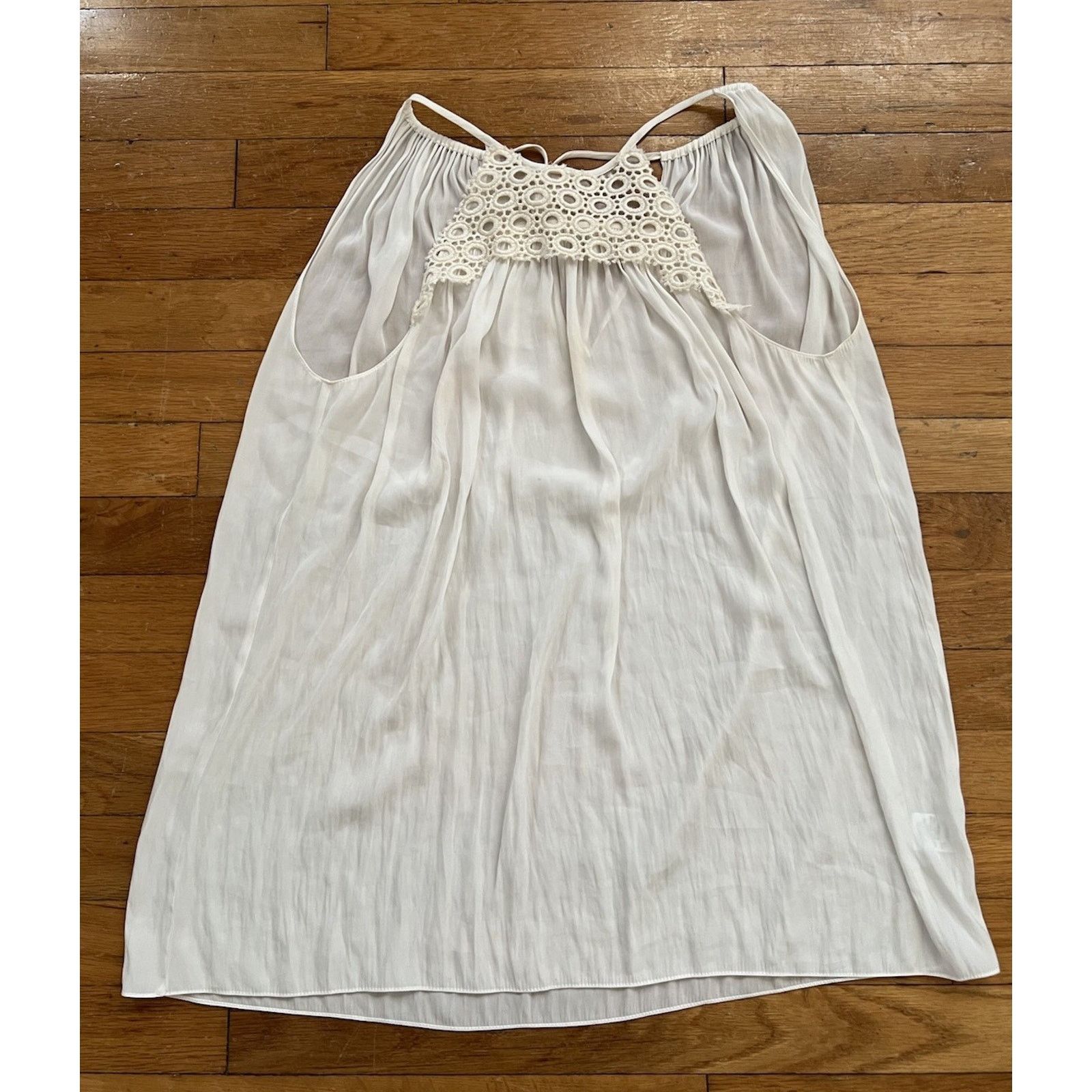 Ramy Brook RAMY BROOK Women Blend White Size XS A001930 Size XS / US 0-2 / IT 36-38 - 1 Thumbnail