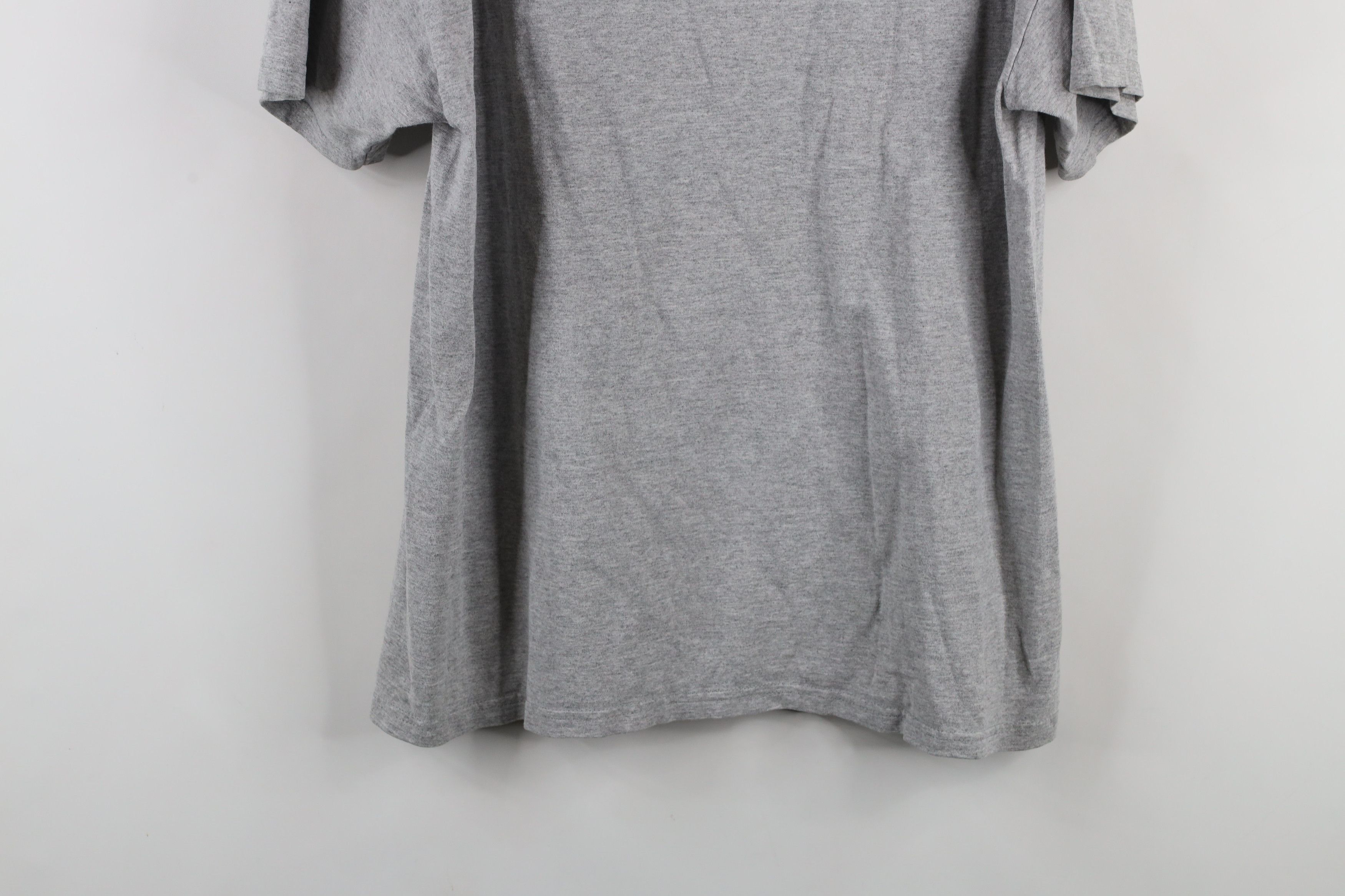 Vintage Vintage 90s University of Michigan Short Sleeve T-Shirt Size US L / EU 52-54 / 3 - 10 Thumbnail