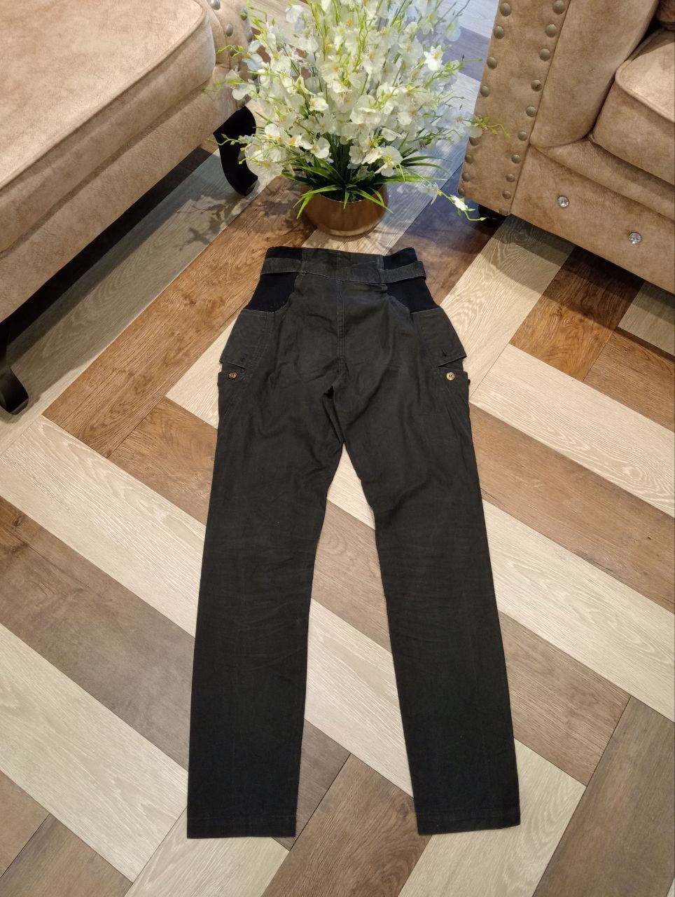 Tsumori Chisato VINTAGE TSUMORI CHISATO PANTS - SIZE 1 Size 25" / US 0 / IT 36 - 12 Thumbnail