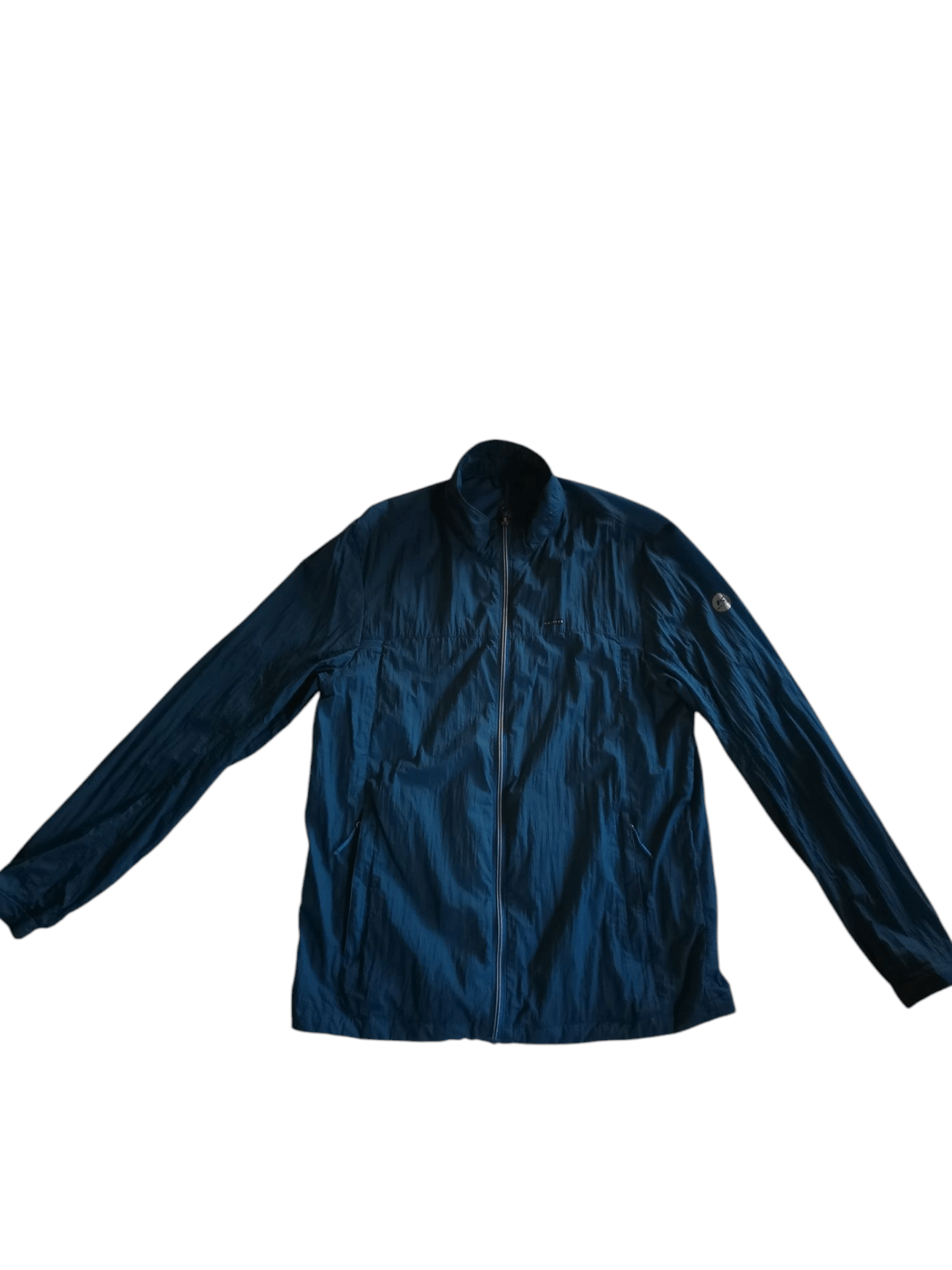 Designer × Vintage Vintage Kolping Windbreaker Jacket Size US L / EU 52-54 / 3 - 2 Thumbnail