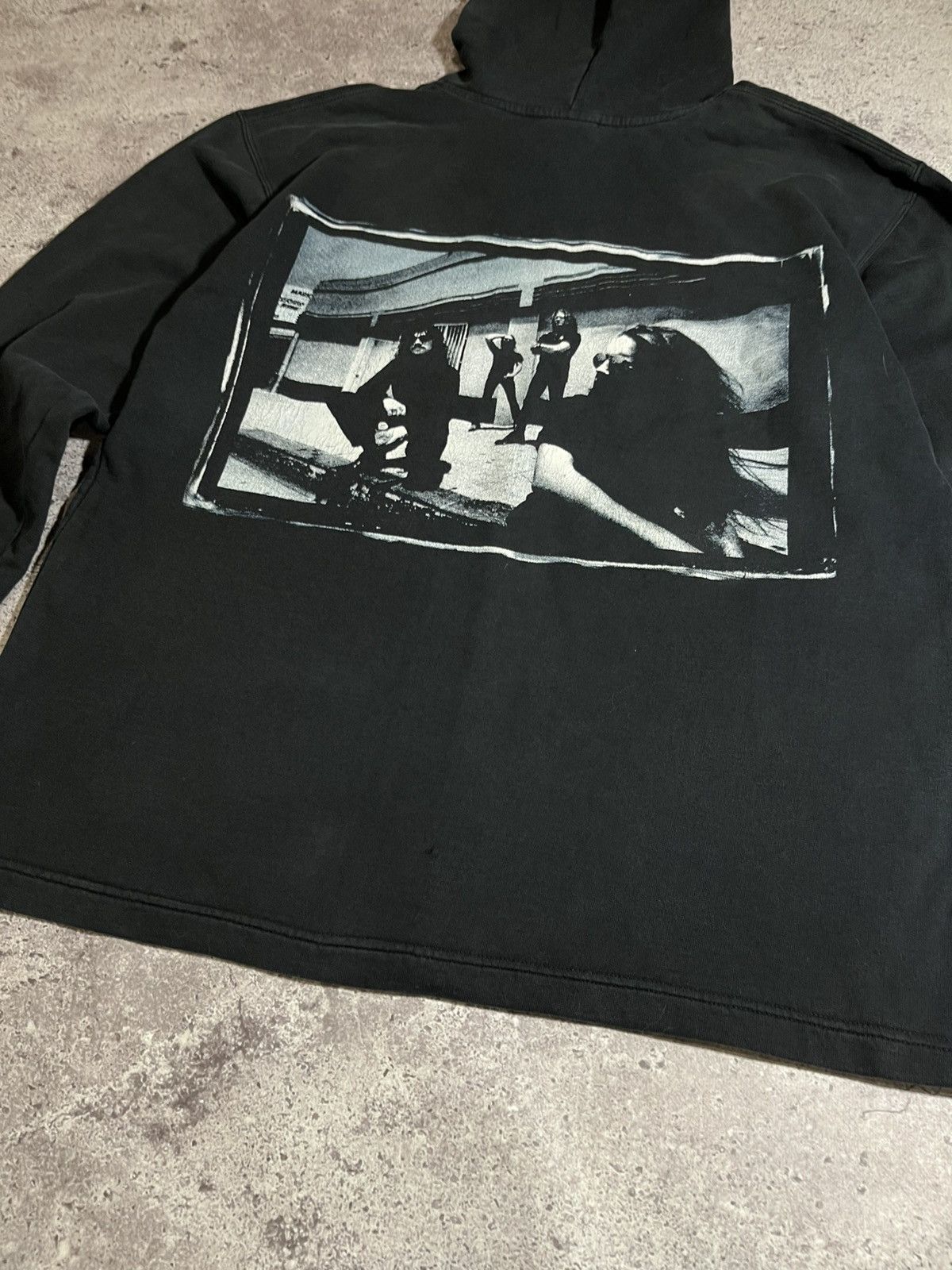 Metallica Vintage Rare 90’s METALLICA “RIDE THE LIGHTING Hoodie Size US L / EU 52-54 / 3 - 12 Thumbnail