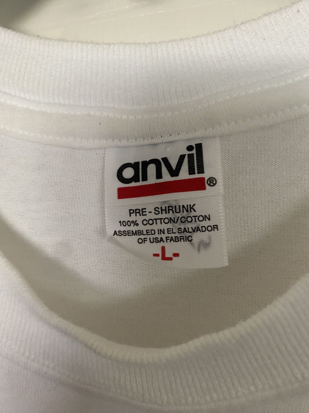 Anvil 2004 Santa Anita Derby Tee Size US L / EU 52-54 / 3 - 4 Thumbnail