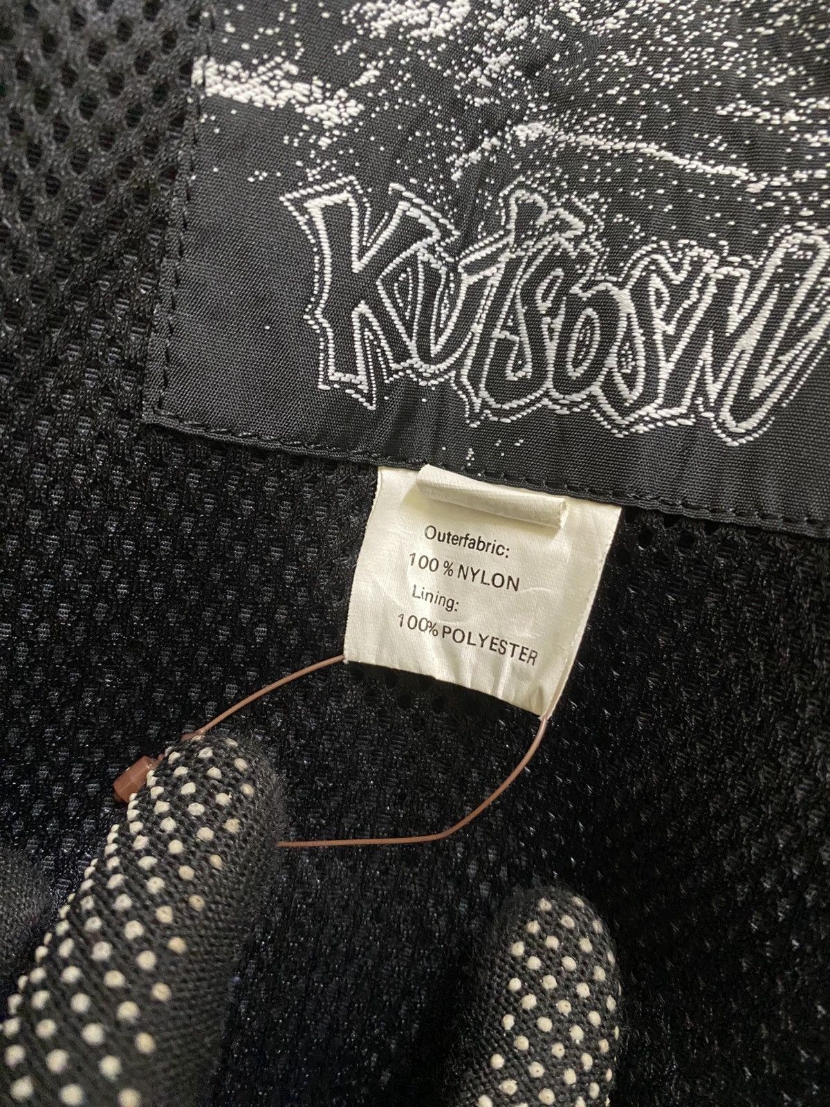Japanese Brand VINTAGE KUTSOSM WINDBREAKER JACMET Size US XL / EU 56 / 4 - 7 Thumbnail
