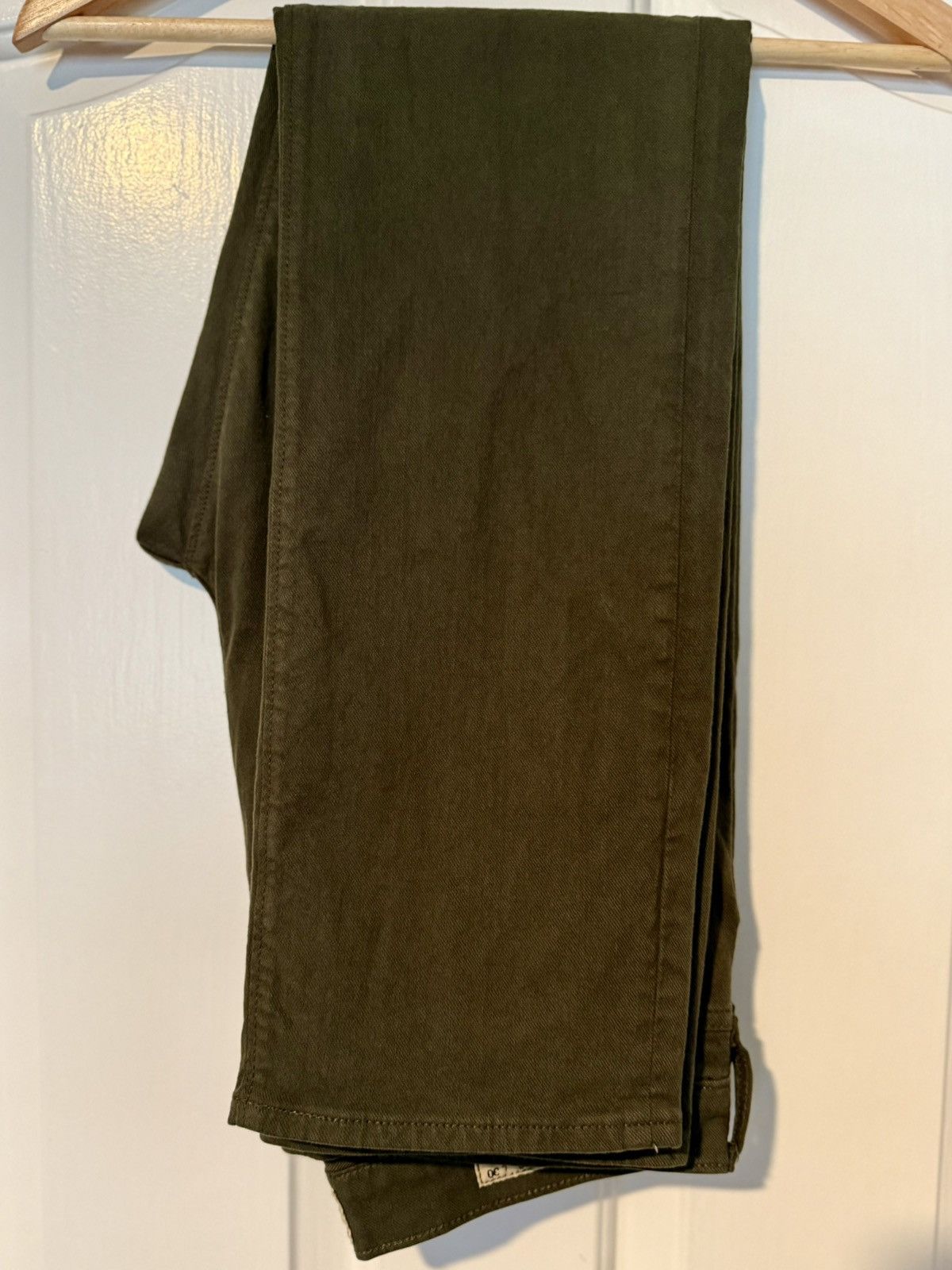 J.Crew J.Crew 770 Stretch Fit Chino Pants W30 L30 Grey Size US 30 / EU 46 - 3 Thumbnail