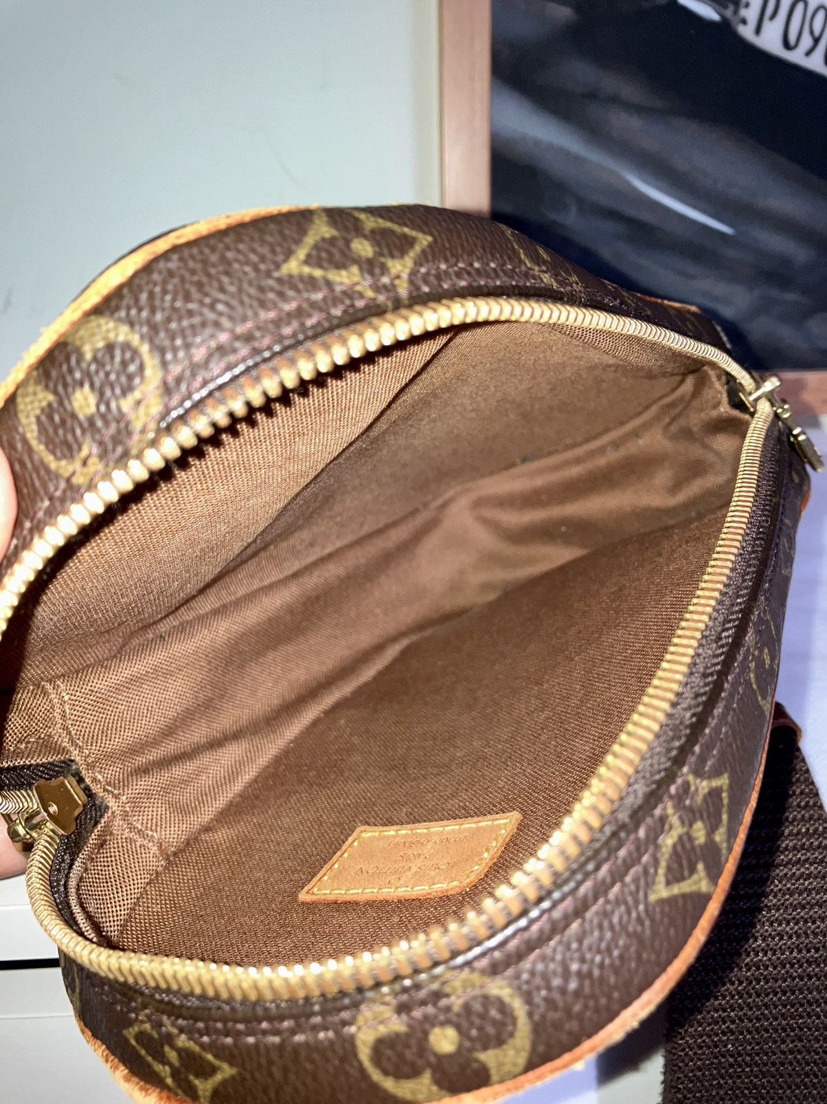 Louis Vuitton Louis Vuitton Gange vintage Size ONE SIZE - 10 Thumbnail