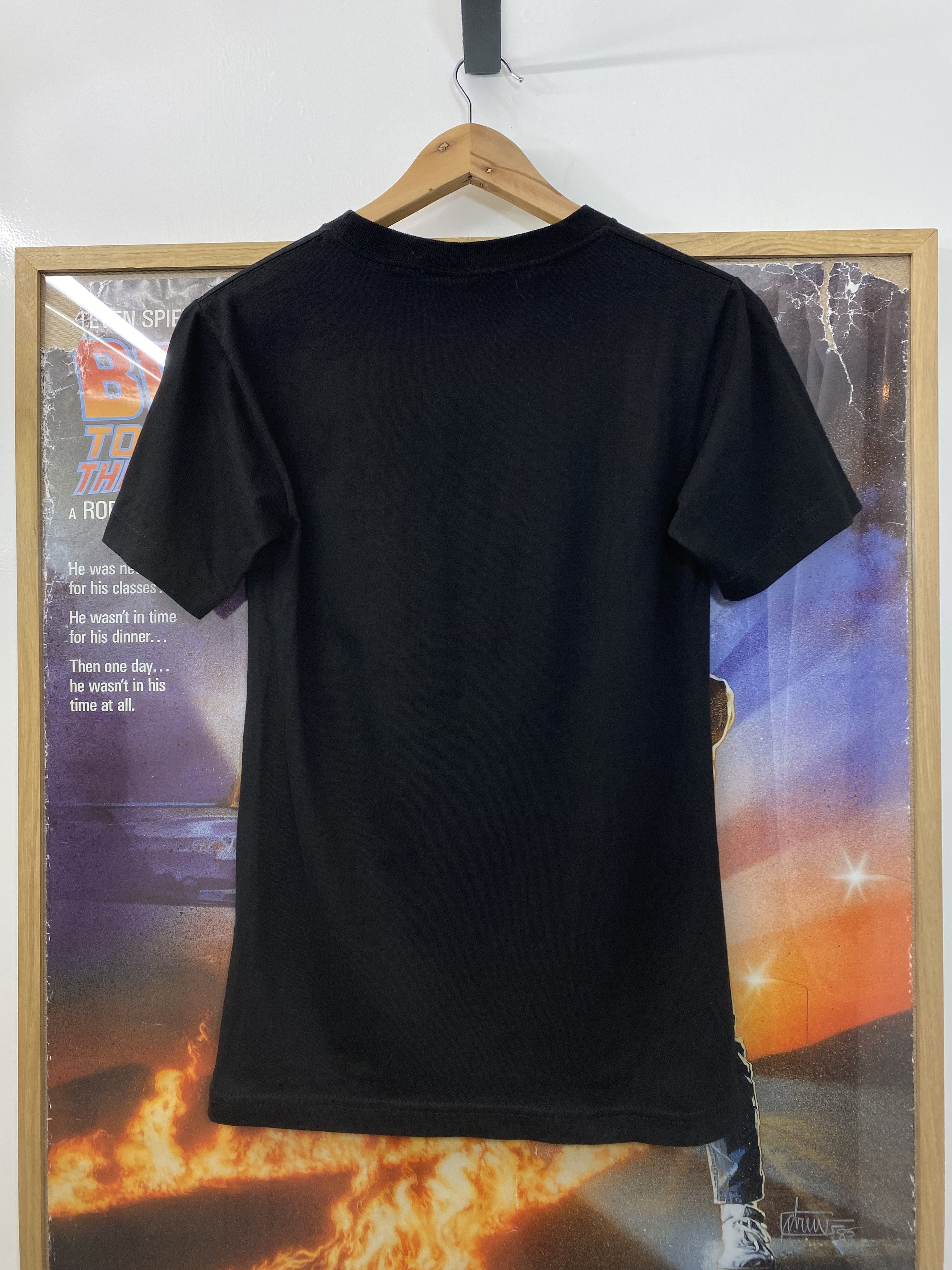 Freshjive × Vintage 00s Freshjive Optical Signature Seditionary Movement Tee Size US S / EU 44-46 / 1 - 2 Thumbnail