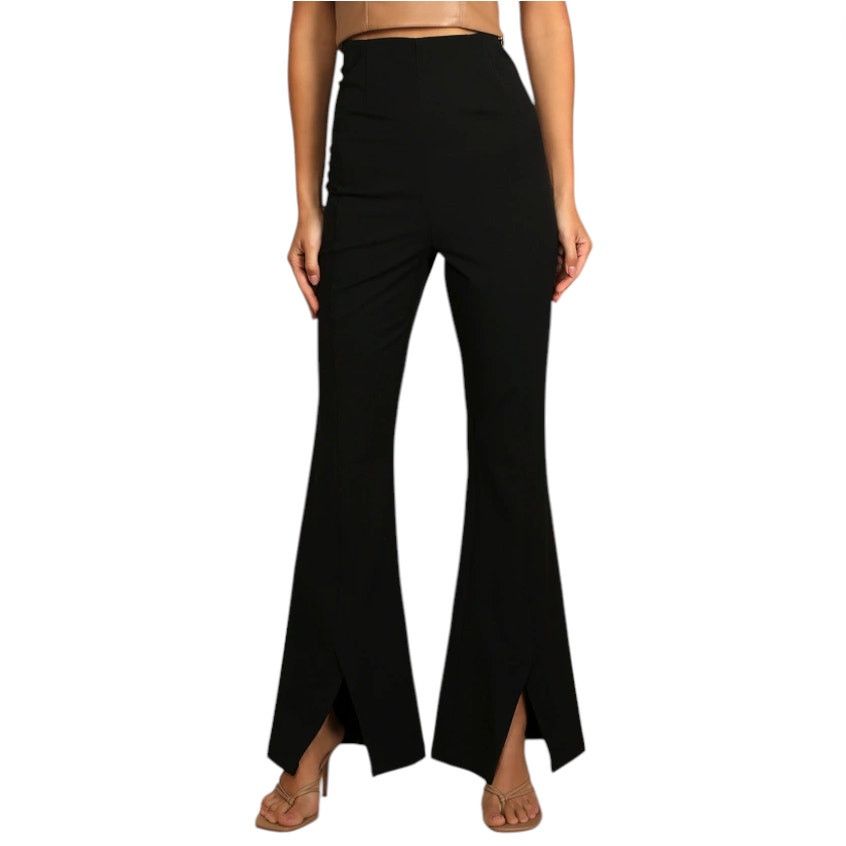 Free People Free People Black Pants | Size XS Size 26" / US 2 / IT 38 - 8 Thumbnail