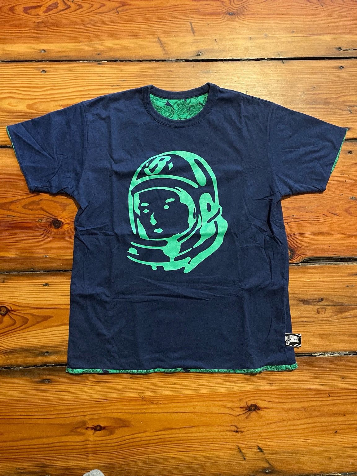 Billionaire Boys Club Billionaire Boys Club Money Rolls/Astro Helmet – Season 02 Size US XL / EU 56 / 4 - 1 Thumbnail