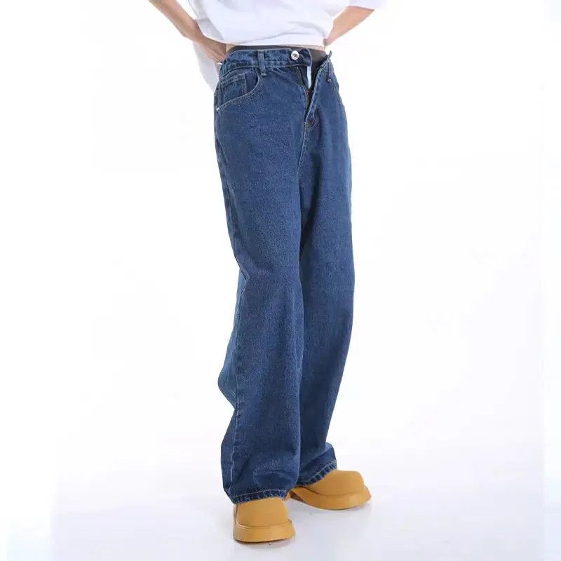 Designer × Japanese Brand Vintage Streetwear Harajuku Loose Casual Pants Size US 32 / EU 48 - 4 Thumbnail