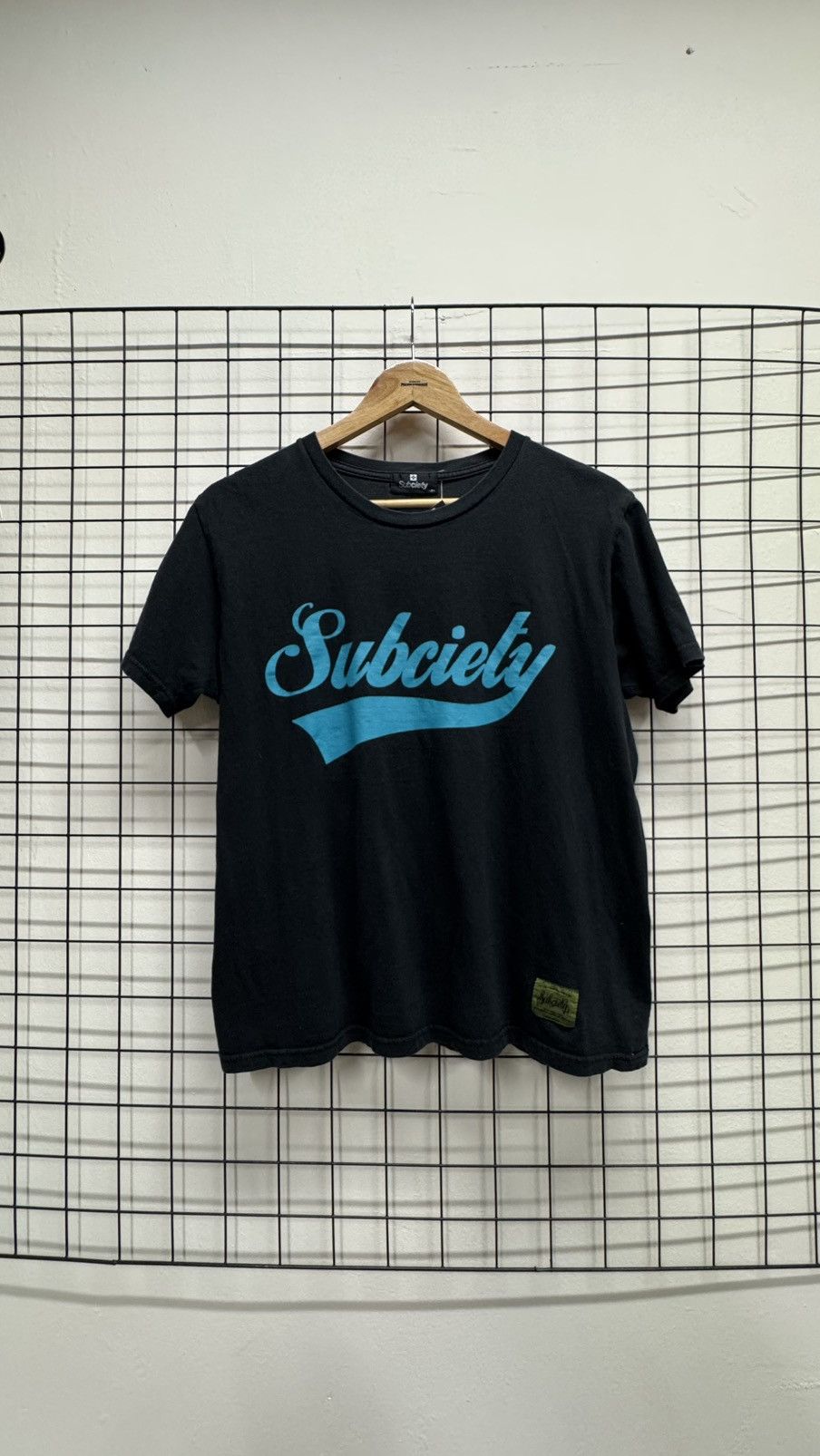 Subciety japanese streetwear brand