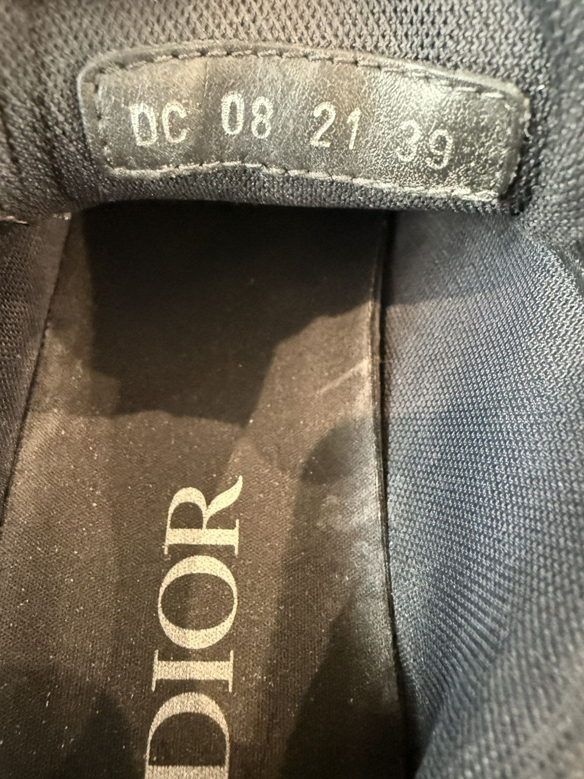 Dior Dior B22 Sneakers Size US 6 / EU 39 - 9 Thumbnail