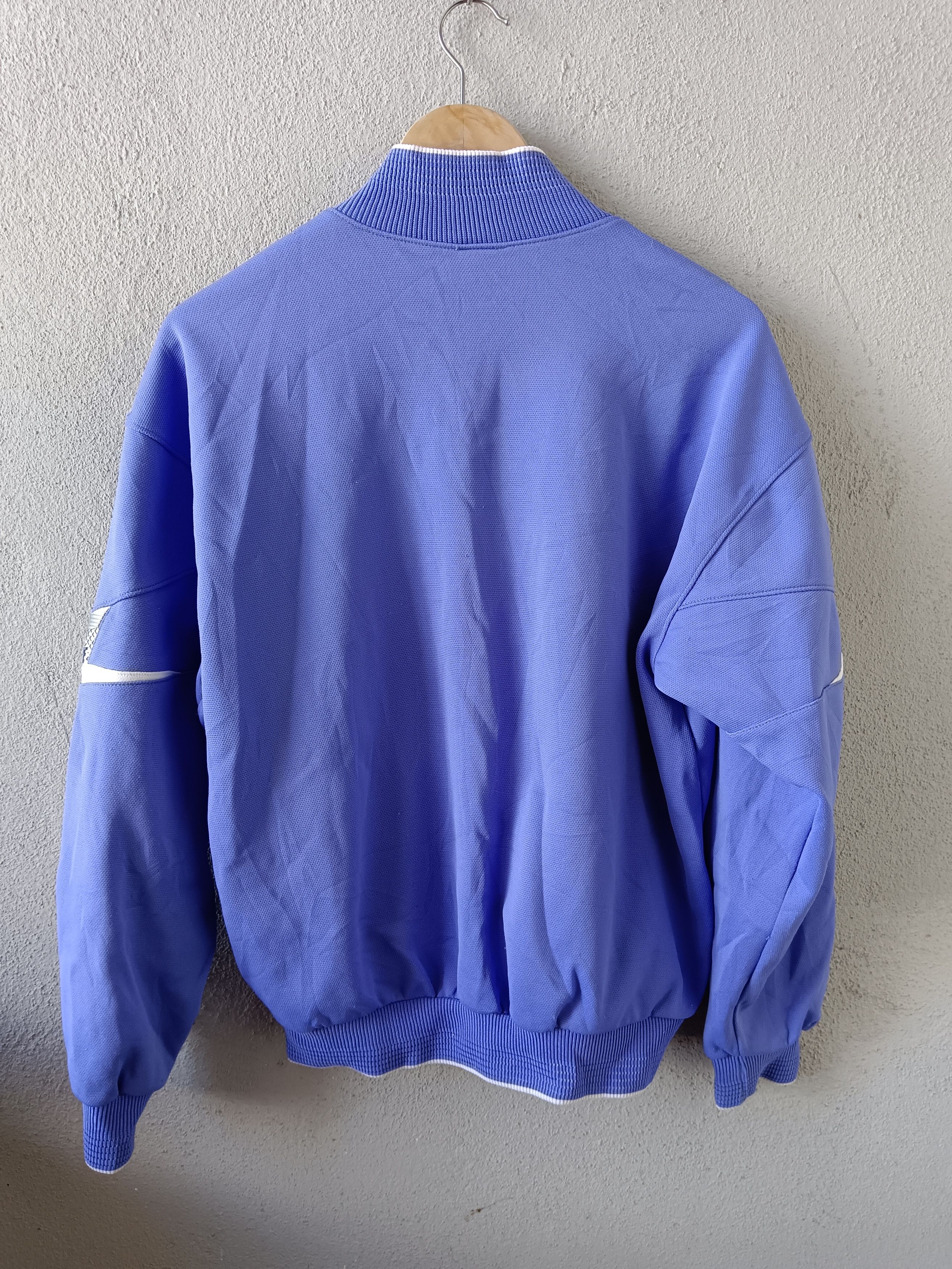 Nike NIKE Vintage Sweater Track Top Zipper Jacket Size US L / EU 52-54 / 3 - 9 Thumbnail