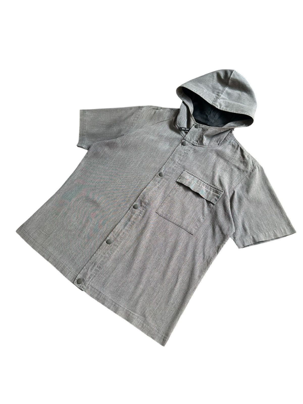 Final Home 90's PIED PIPER - Paranoia light survival jacket Size US M / EU 48-50 / 2 - 3 Thumbnail