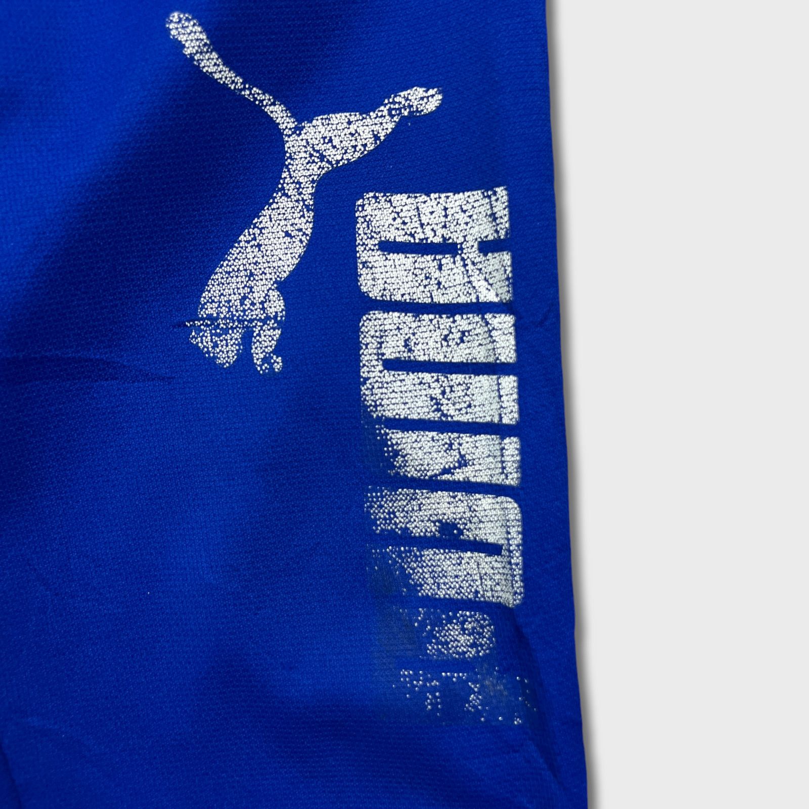 Puma × Vintage VTG 90s Puma Shorts Medium Pocketed Athleticwear Gym Pants Size US 30 / EU 46 - 4 Thumbnail