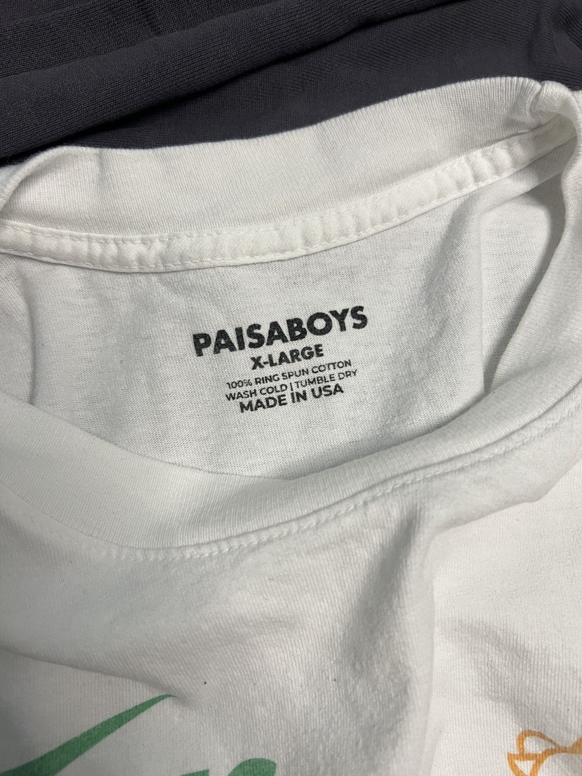 Other Paisa Boys LS Size US XL / EU 56 / 4 - 7 Thumbnail