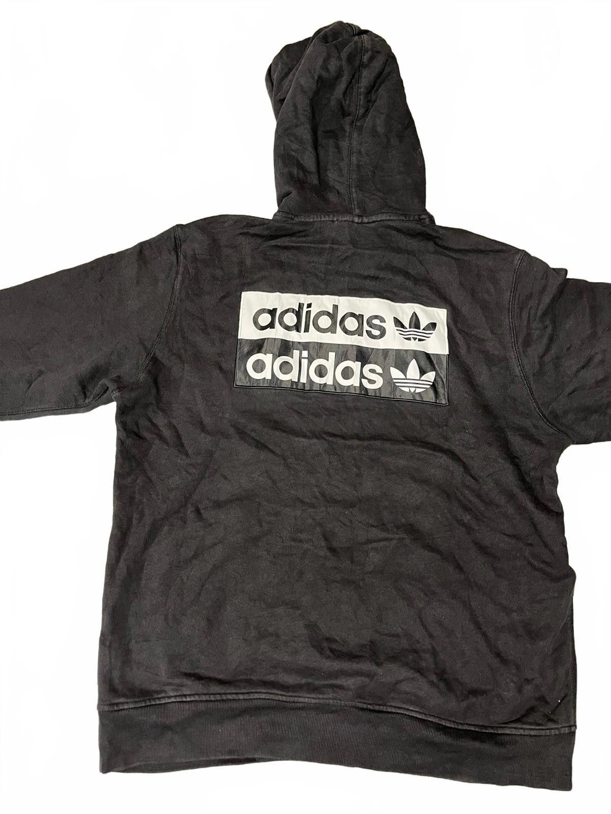 Adidas Adidas Graphic Hoodie - Comfortable and Stylish Size US L / EU 52-54 / 3 - 3 Thumbnail