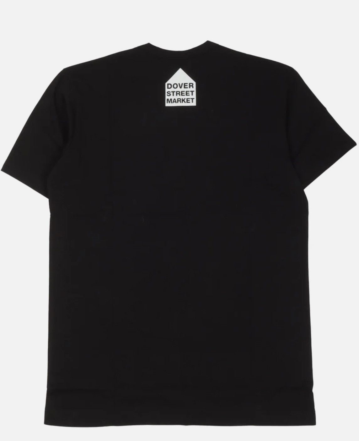 【Chrome Hearts】 Tokyo Exclusive Scroll Logo T-Shirt Black Chrome Hearts Tokyo Exclusive Scroll Logo Tee Shirt - Tops
