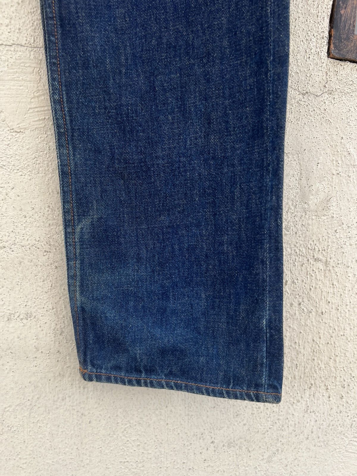 Acne Studios Vintage ACNE JEANS Muddy Denim Redline Selvedge Jeans Size US 29 - 13 Thumbnail