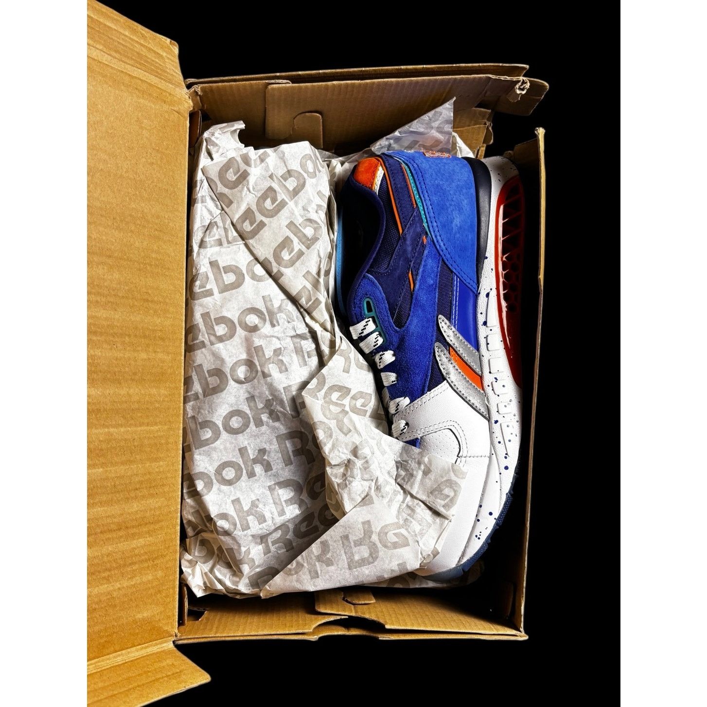 Reebok Extra Butter NY Islanders Reebok Ventilator Supreme Dynasty Size US 8 / EU 41 - 10 Thumbnail