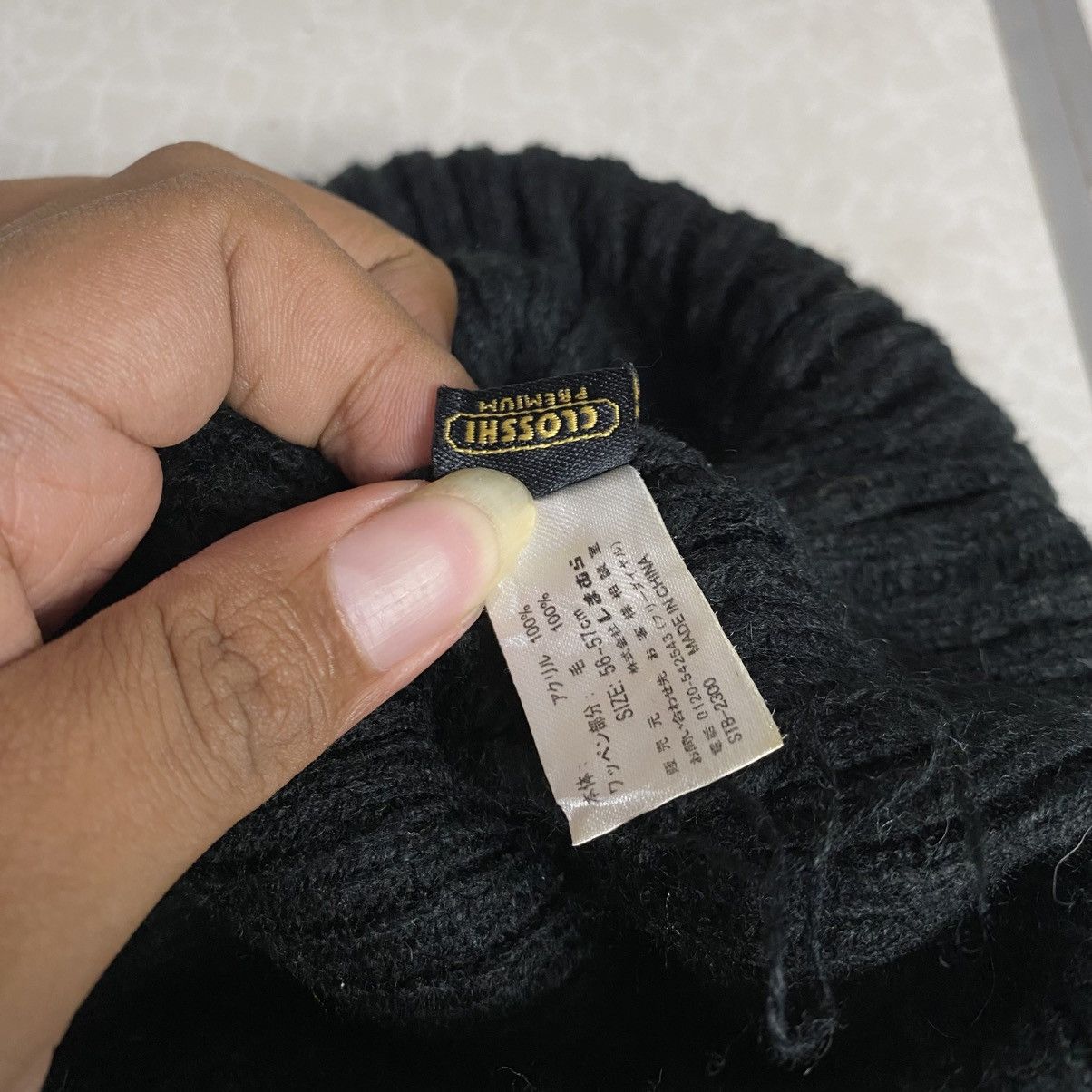 Harris Tweed × Other × Vintage 2000s y2k harris tweed handwoven beanie hats Size ONE SIZE - 6 Thumbnail