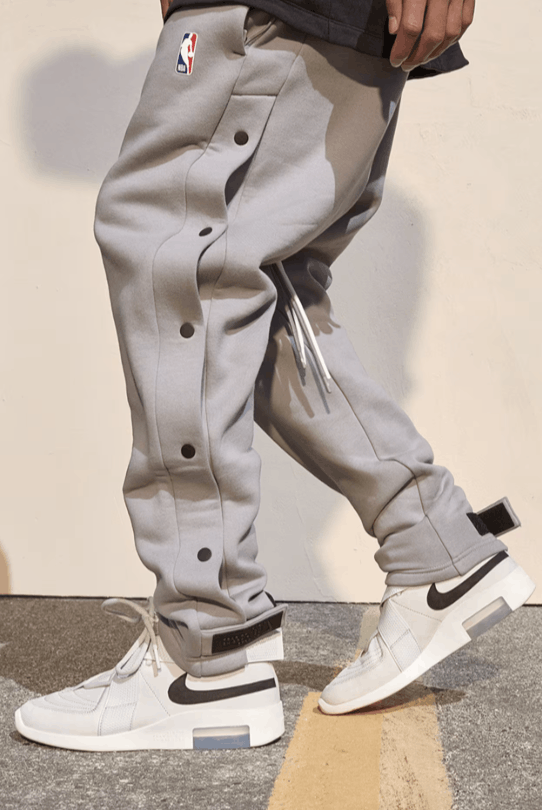 NIKE NBA メッシュパンツ フィアオブゴット FEAR OF GOD - Fear of God × NIKE バスケット メッシュ ハーフ