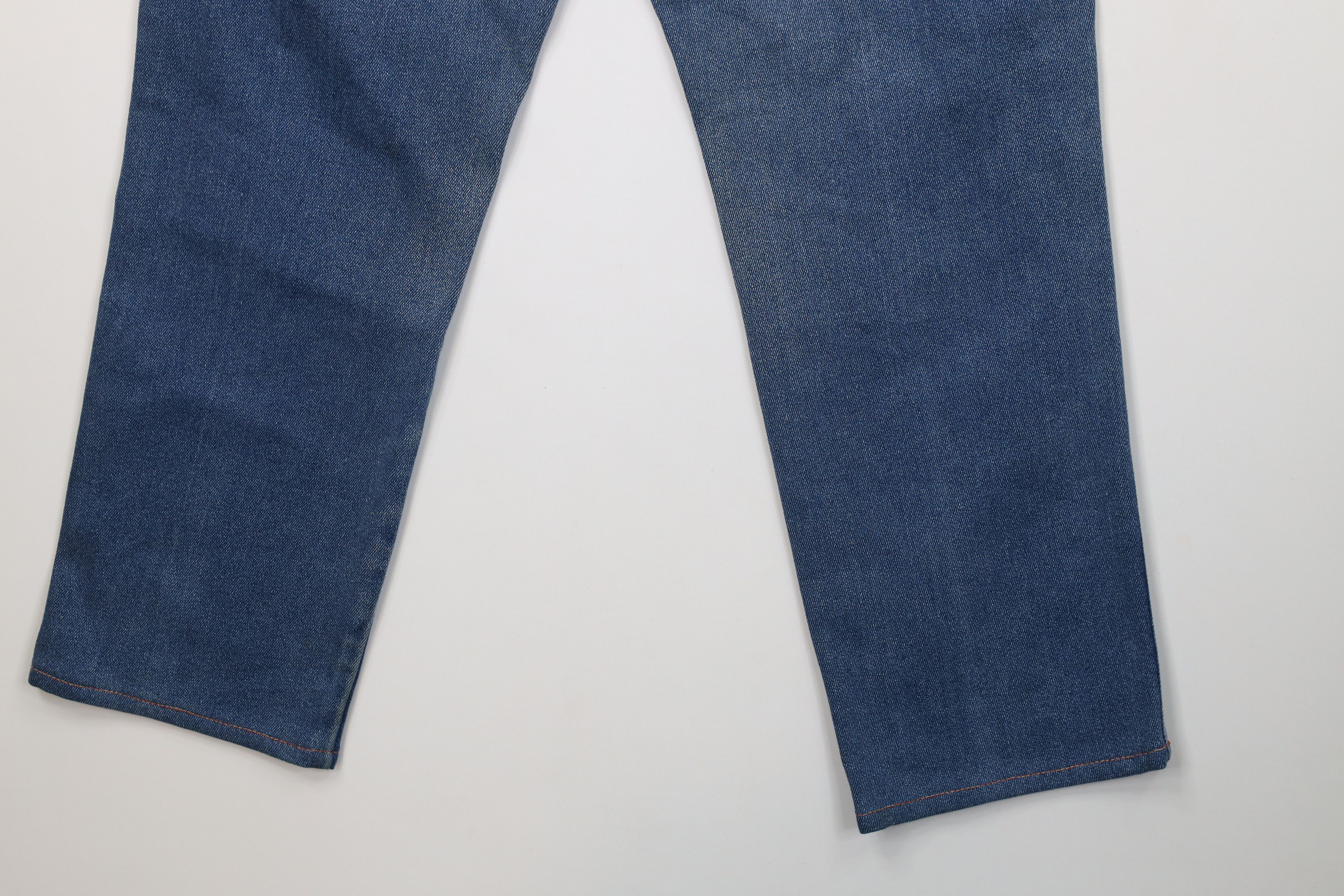Lee Vintage 90s Lee Relaxed Fit Straight Leg Denim Jeans USA Size 40" / US 18 - 13 Thumbnail