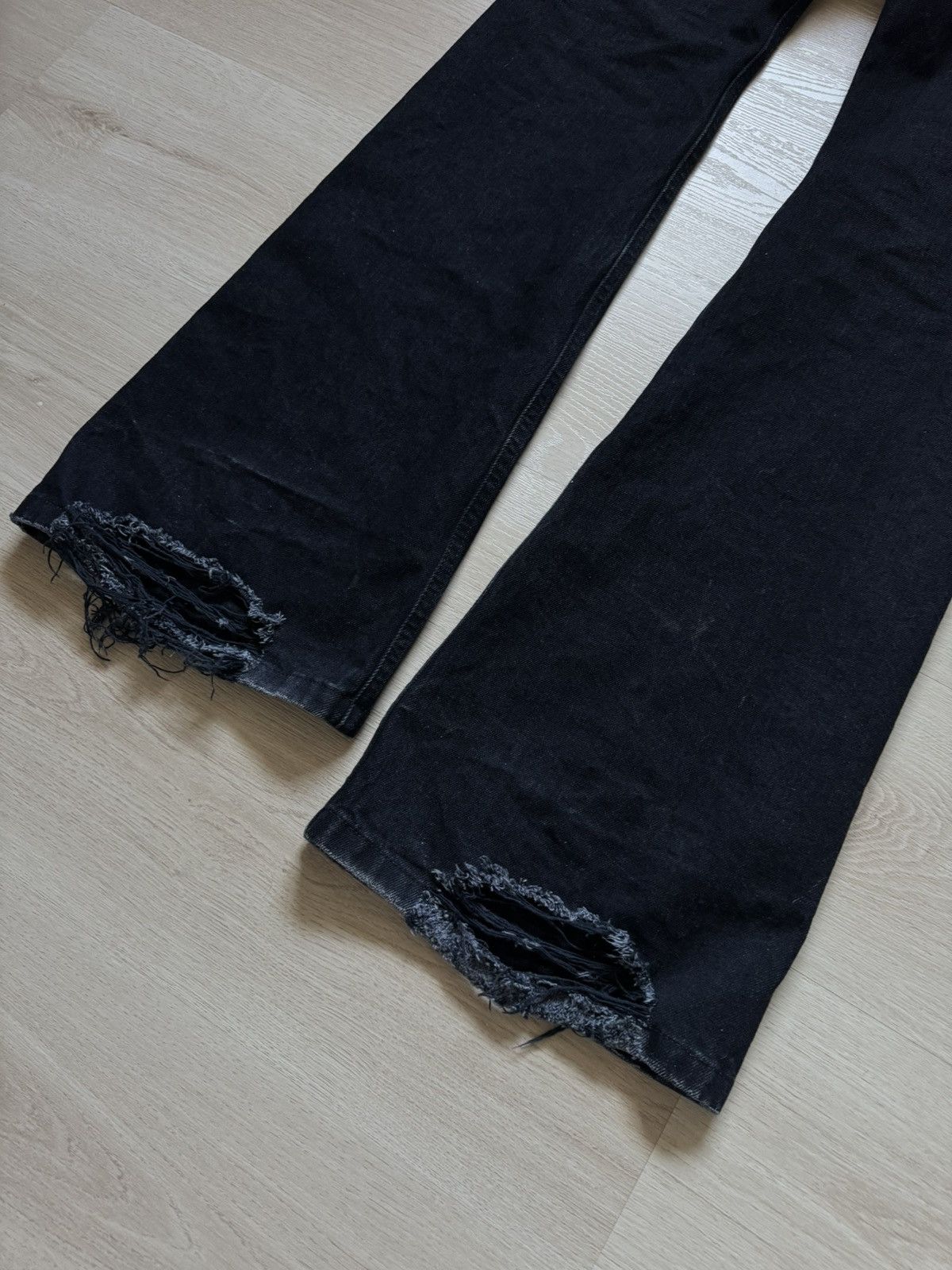 Balenciaga Balenciaga Fall22 Lost Tape Denim Size US 30 / EU 46 - 5 Thumbnail