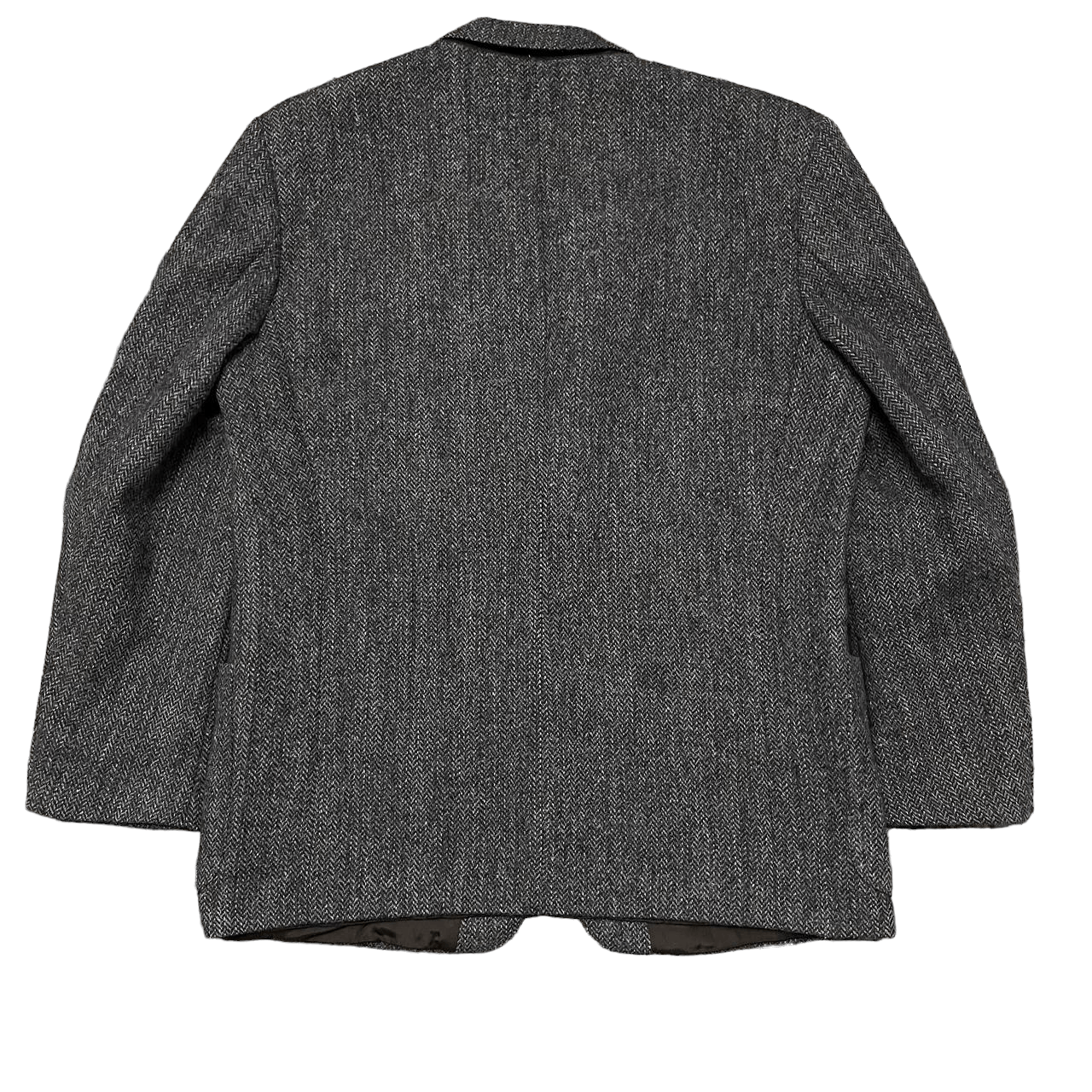 Harris Tweed Vintage Harris Tweed x Westbury Wool Coat Jacket Size US L / EU 52-54 / 3 - 12 Thumbnail