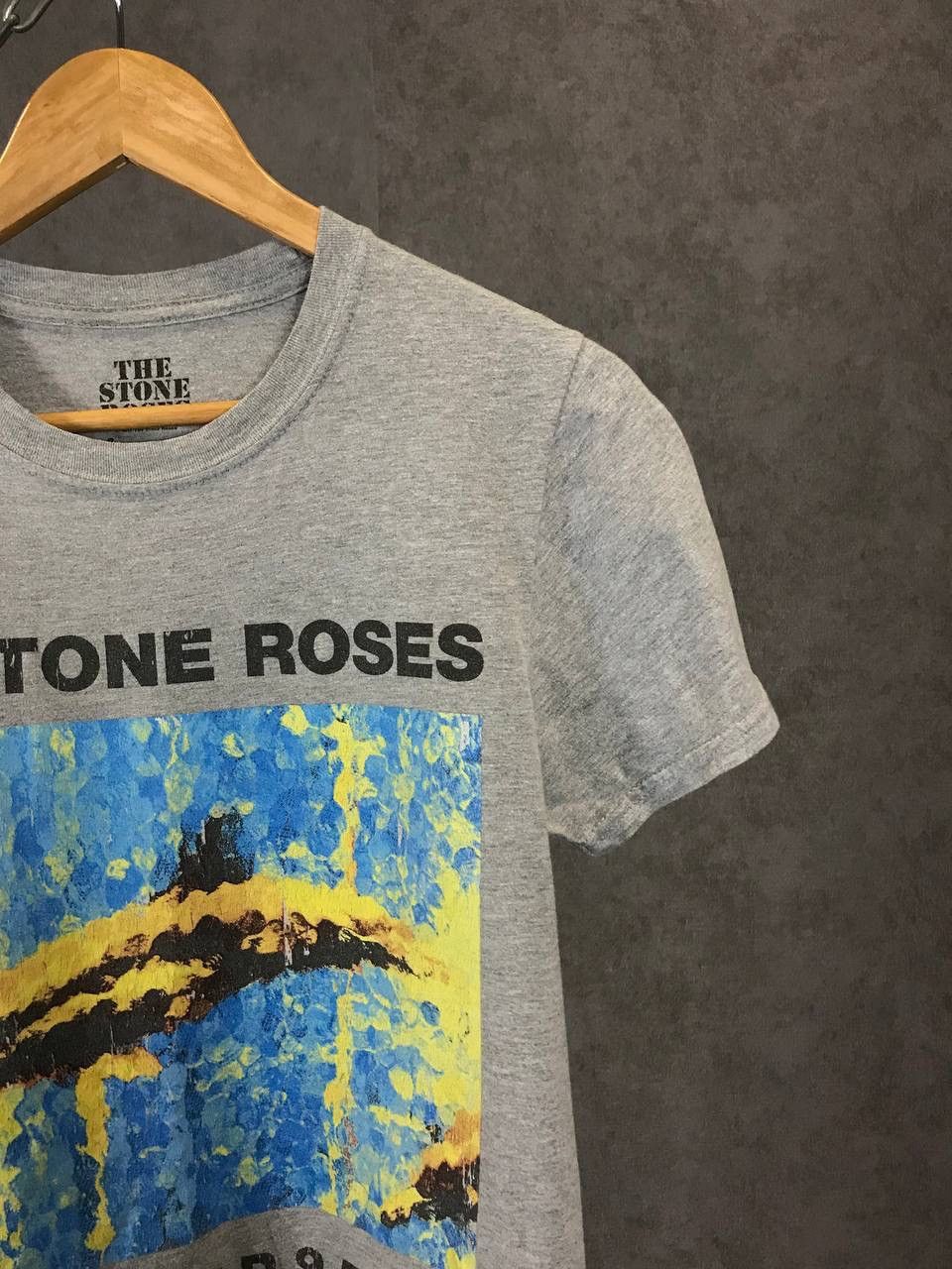 Band Tees The Stone Roses rock band tee Size US XS / EU 42 / 0 - 2 Thumbnail