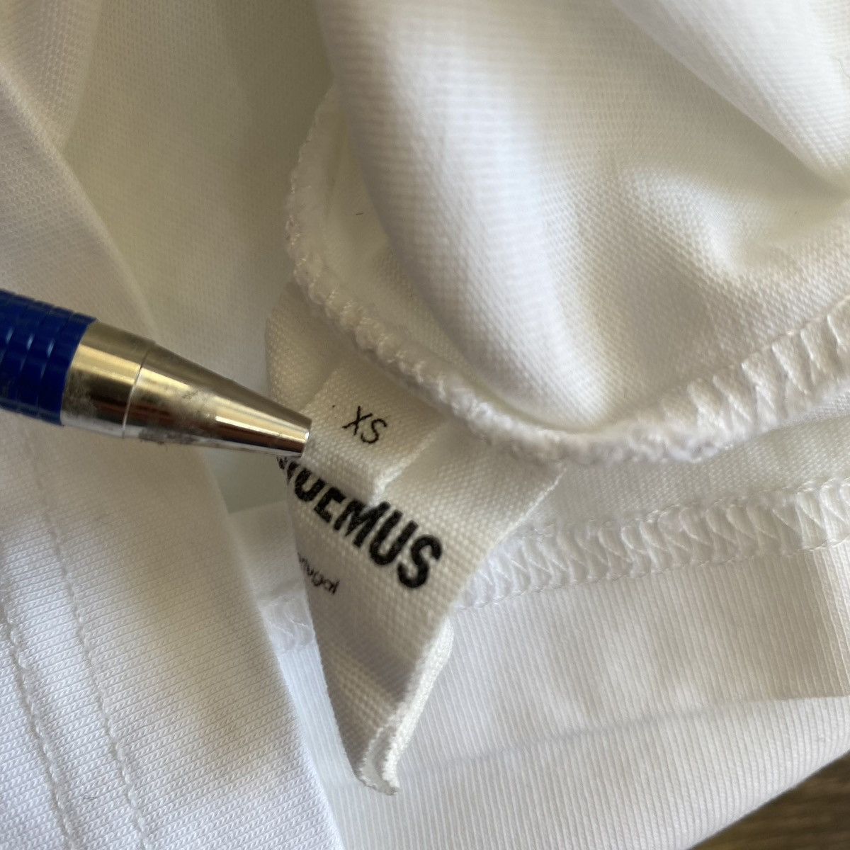 Jacquemus Jacquemus long sleeve shirt Size US M / EU 48-50 / 2 - 14 Thumbnail