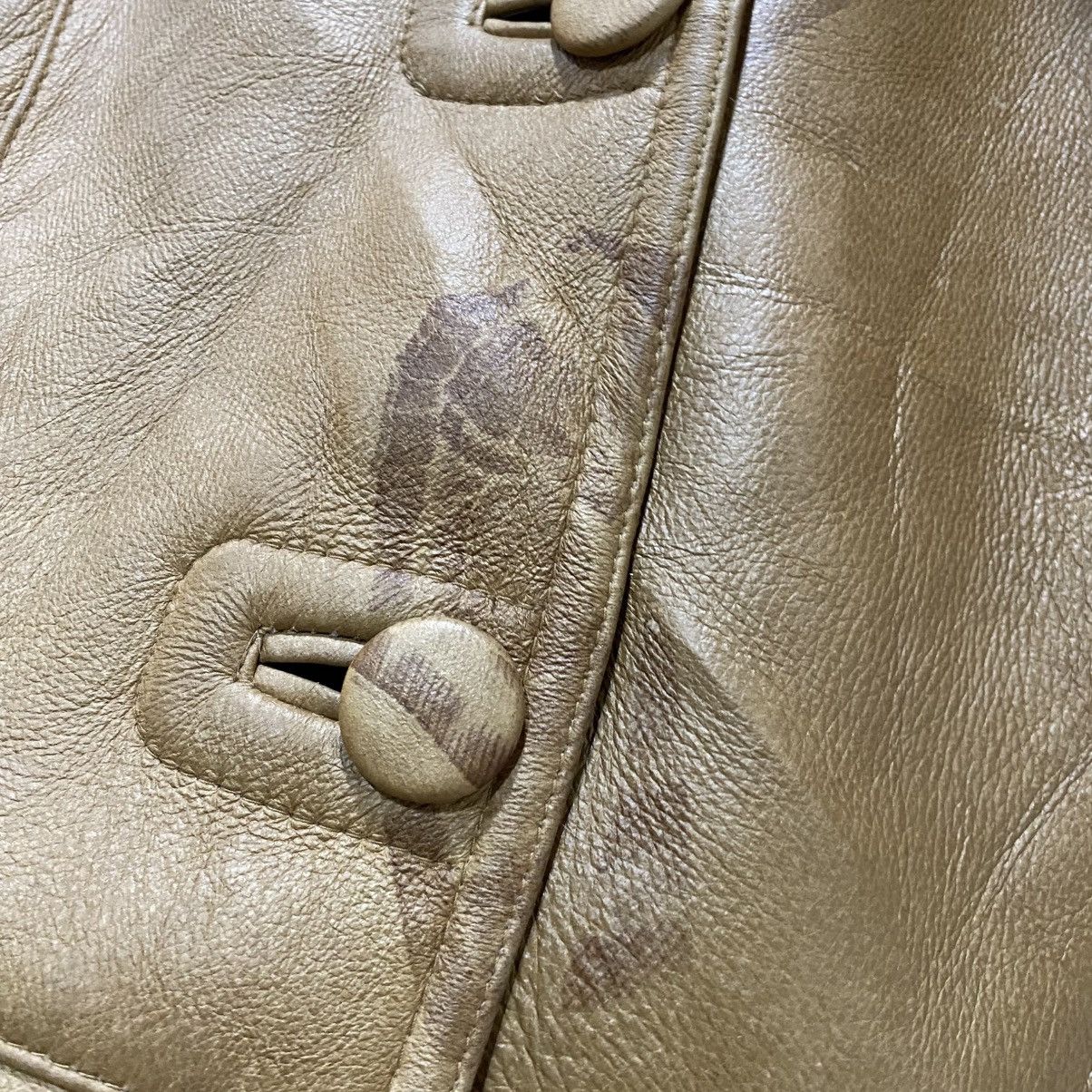 Pierre Balmain Vintage 90s Pierre Balmain Shearling Fur Coat Jacket Size US M / EU 48-50 / 2 - 8 Thumbnail