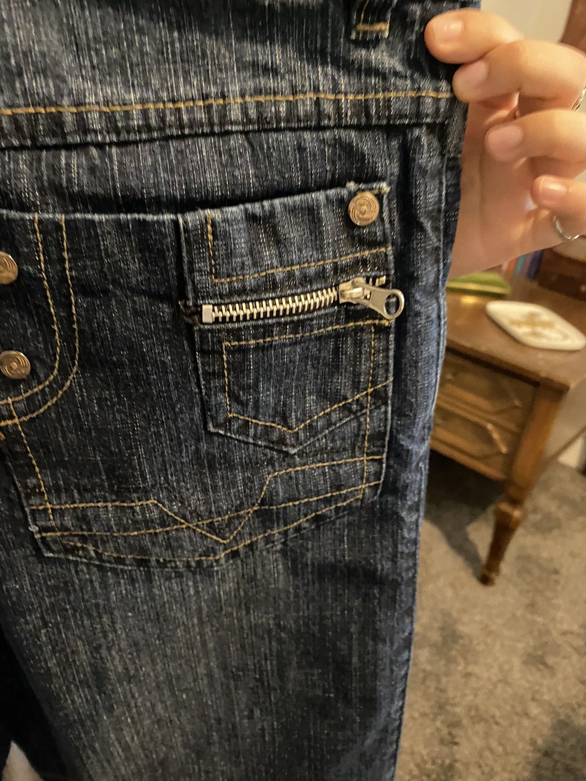 G-Star VINTAGE G-Star Raw Jeans Size US 28 / EU 44 - 9 Thumbnail