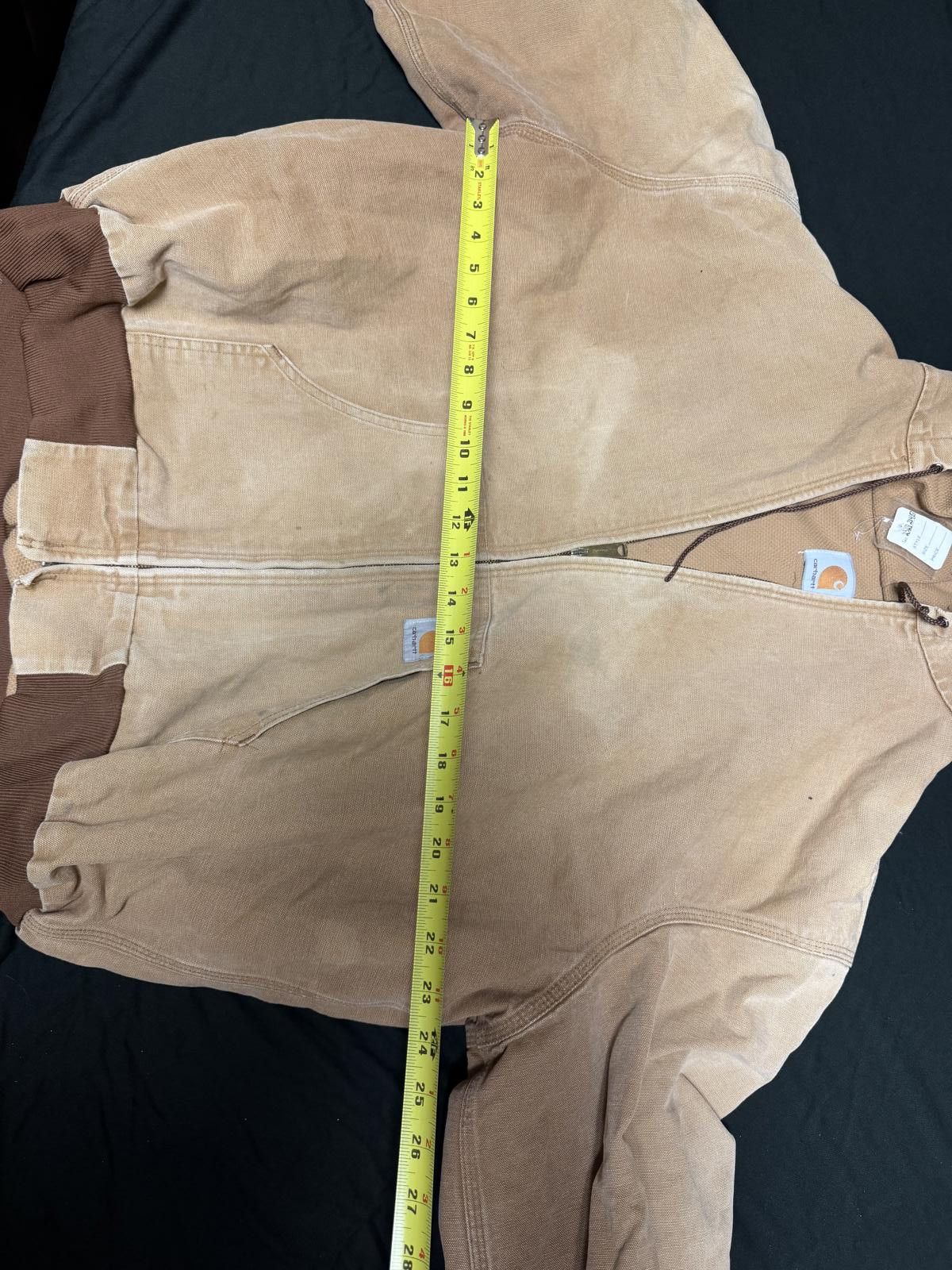Carhartt Carhart vintage brn jacket Size US L / EU 52-54 / 3 - 3 Thumbnail