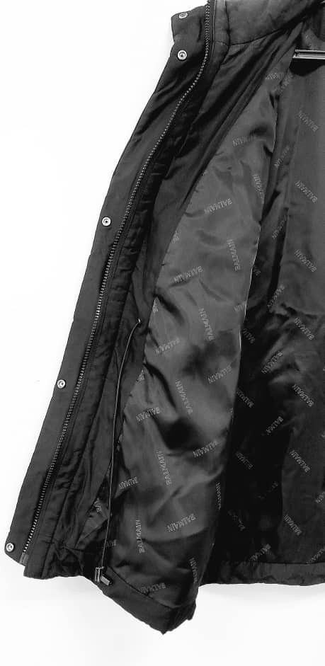 Balmain Balmain Down Jacket Size L / US 10 / IT 46 - 8 Thumbnail