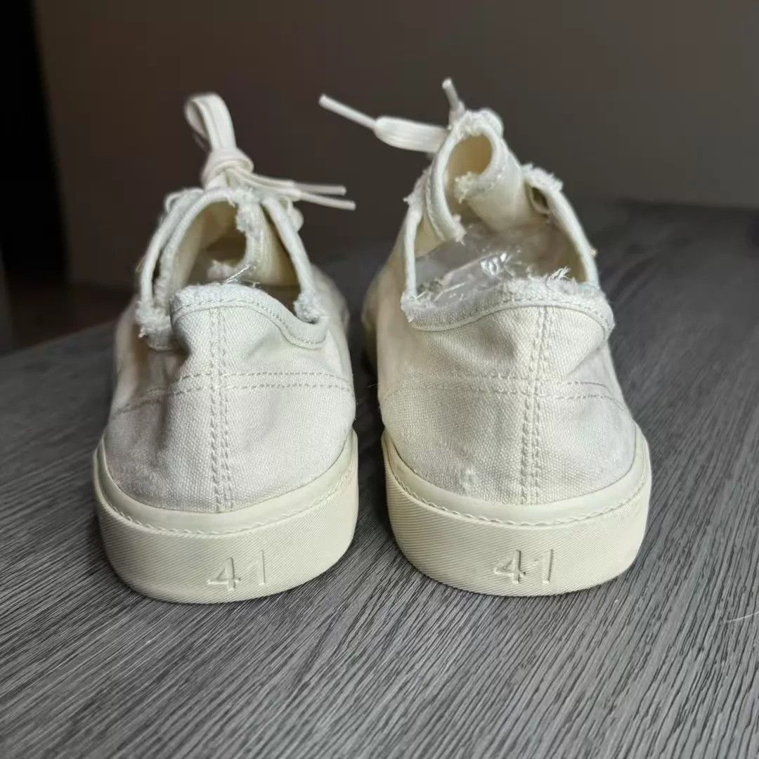 Balenciaga Balenciaga Paris Canvas Sneaker 41 9.9 New Size US 8 / EU 41 - 2 Thumbnail