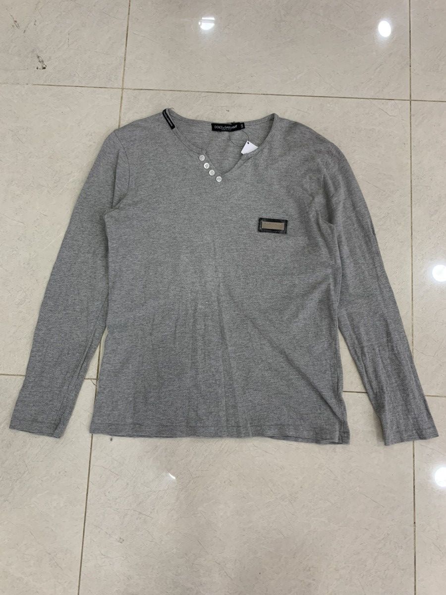 Dolce & Gabbana Dolce and gabbana longslevee Size M / US 6-8 / IT 42-44 - 1 Thumbnail